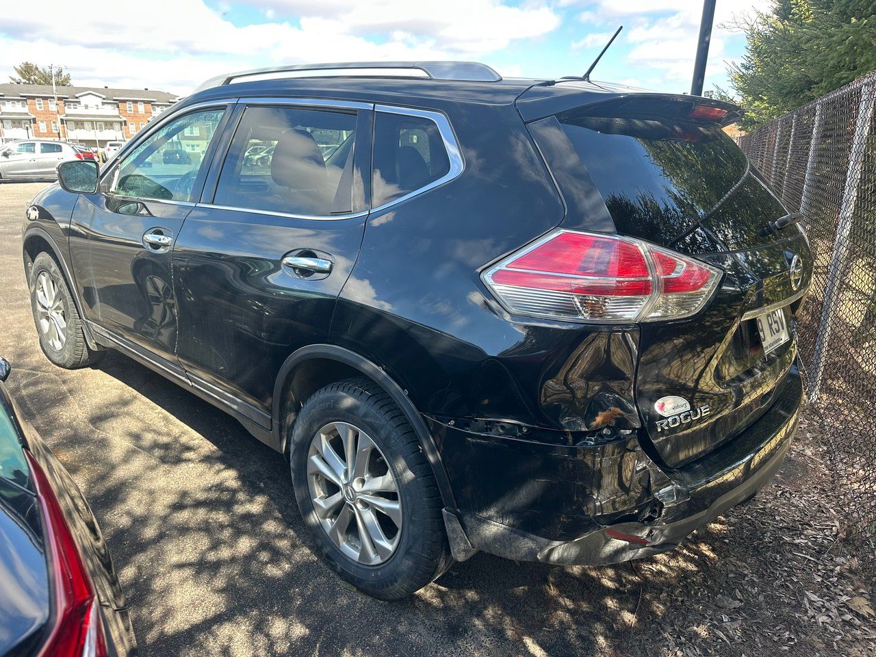 Nissan Rogue 2016 — photo 3
