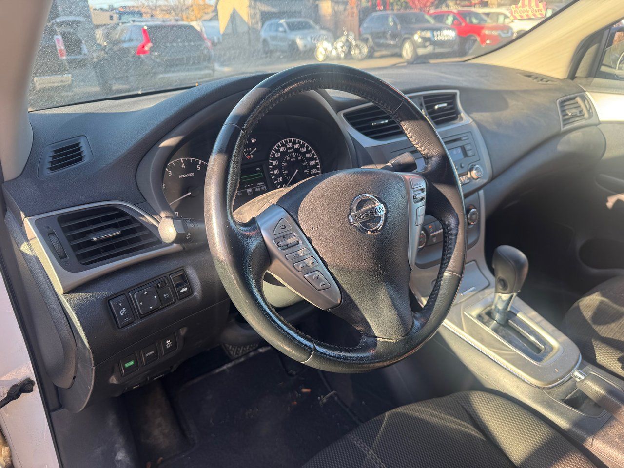 Nissan Sentra 2013 — photo 8
