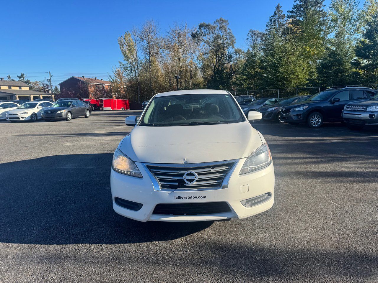 Nissan Sentra 2013 — photo 2