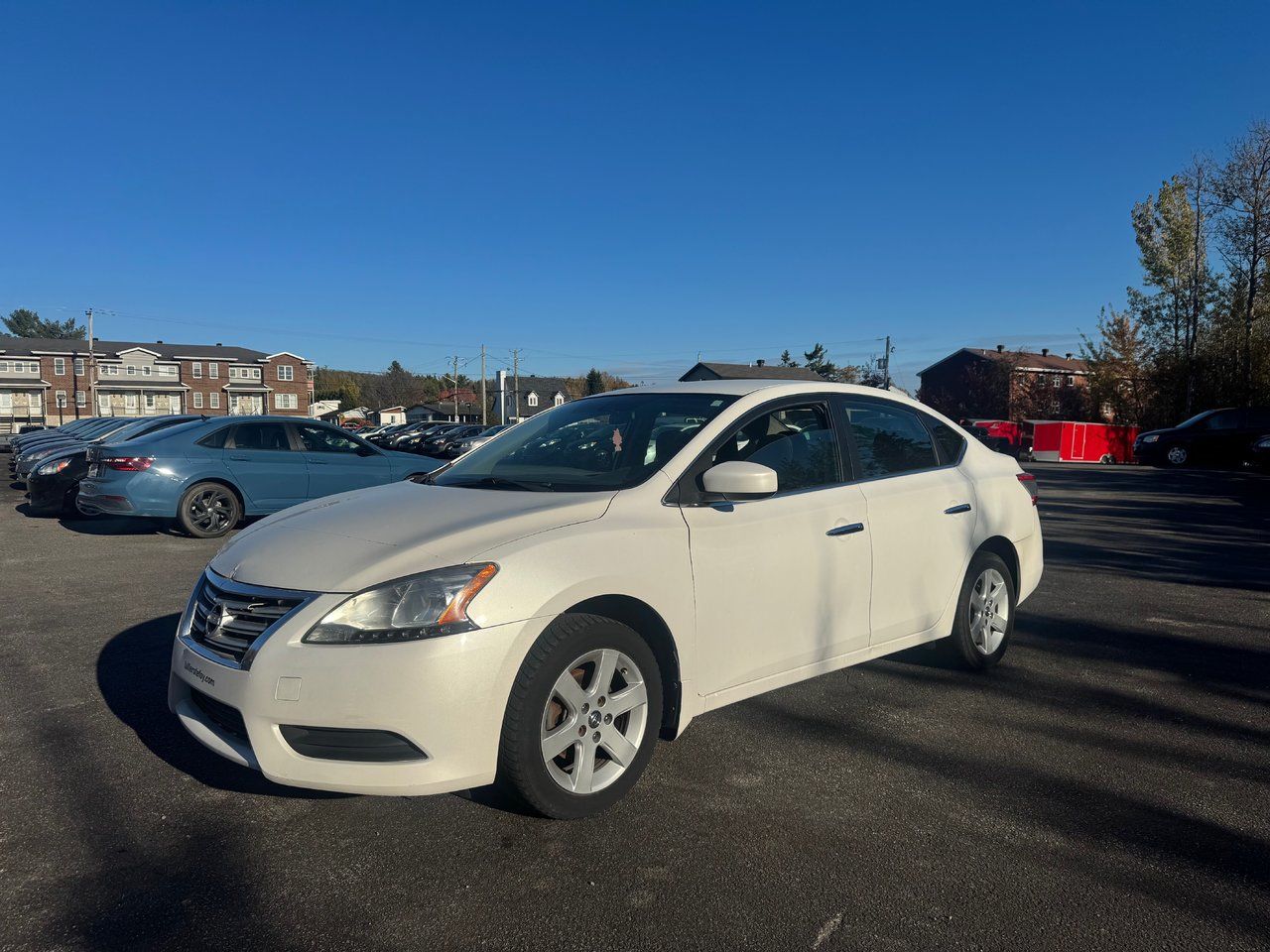 Nissan Sentra 2013 — photo 3