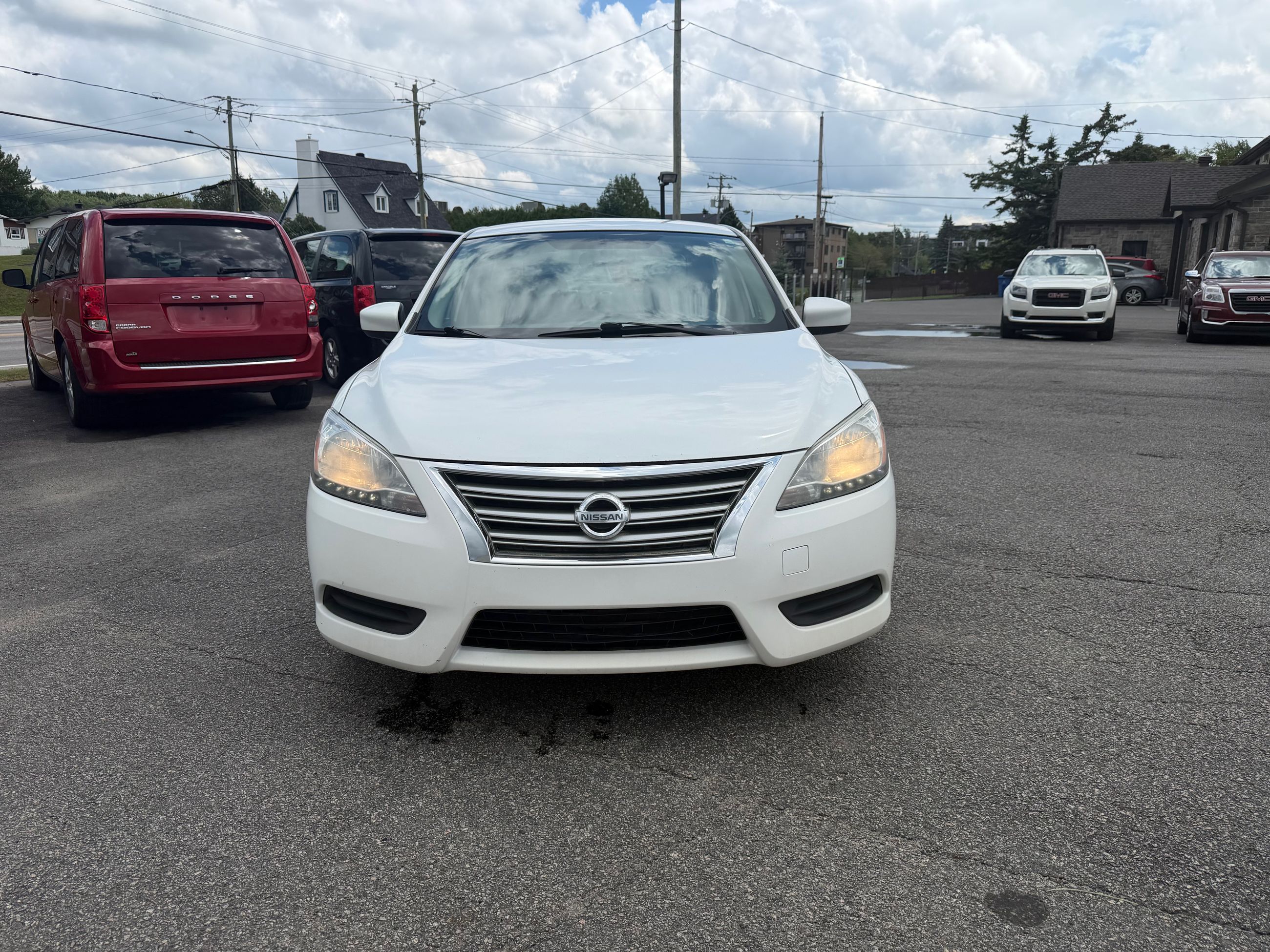 Nissan Sentra 2013 — photo 5