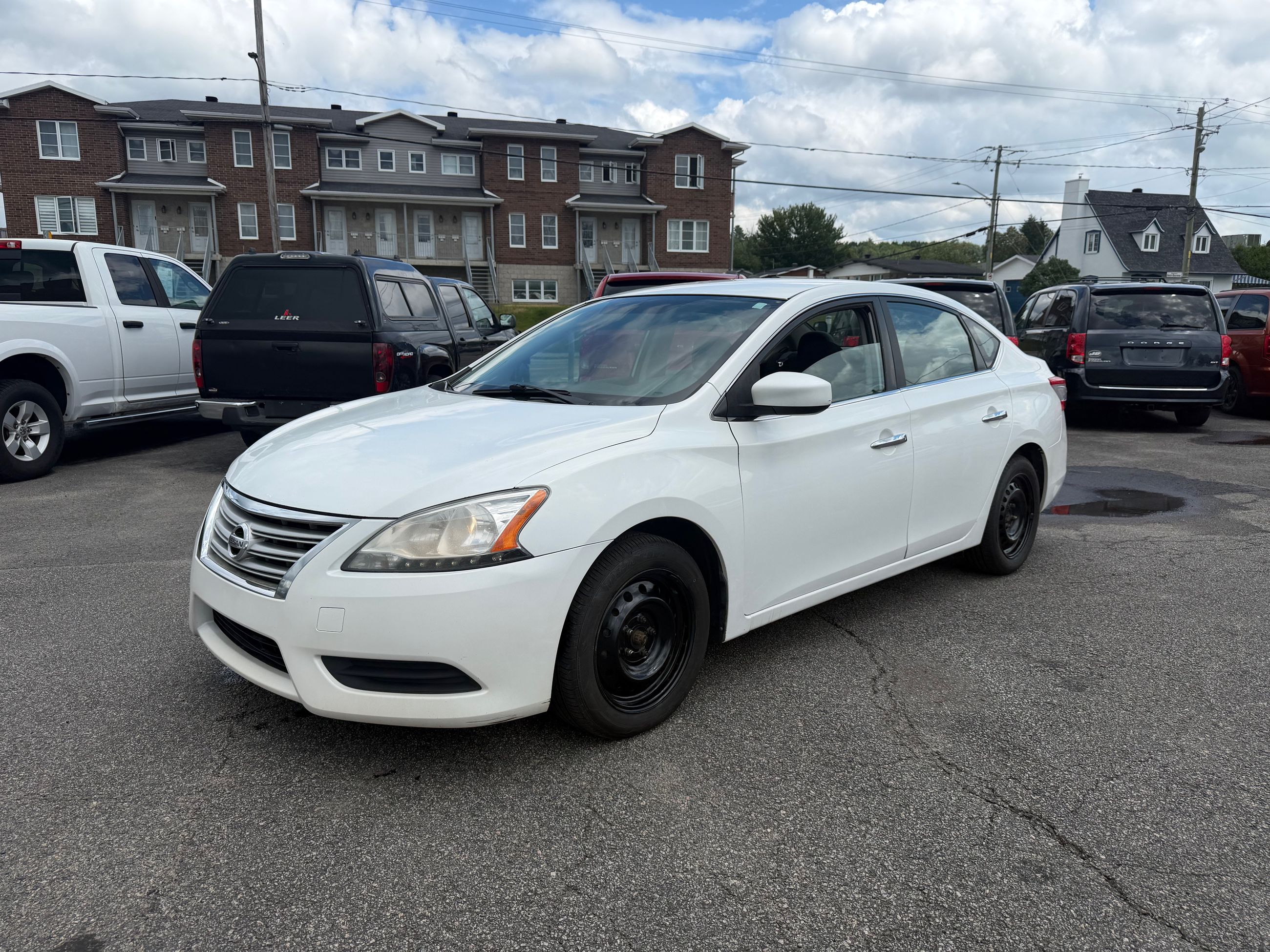 Nissan Sentra 2013 — photo 7