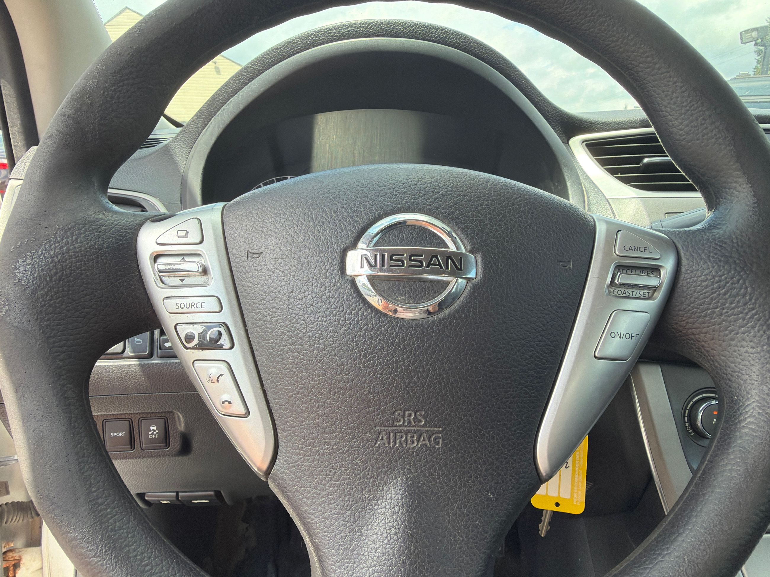 Nissan Sentra 2013 — photo 6