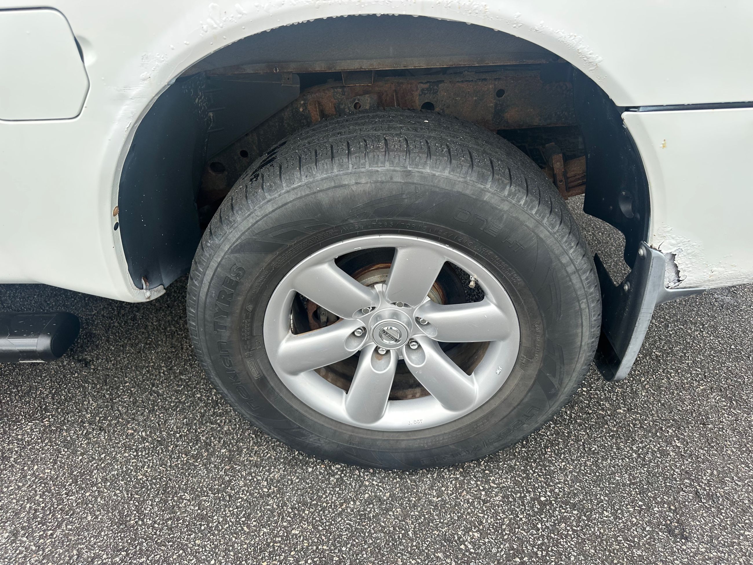 Nissan Titan 2015 — photo 5