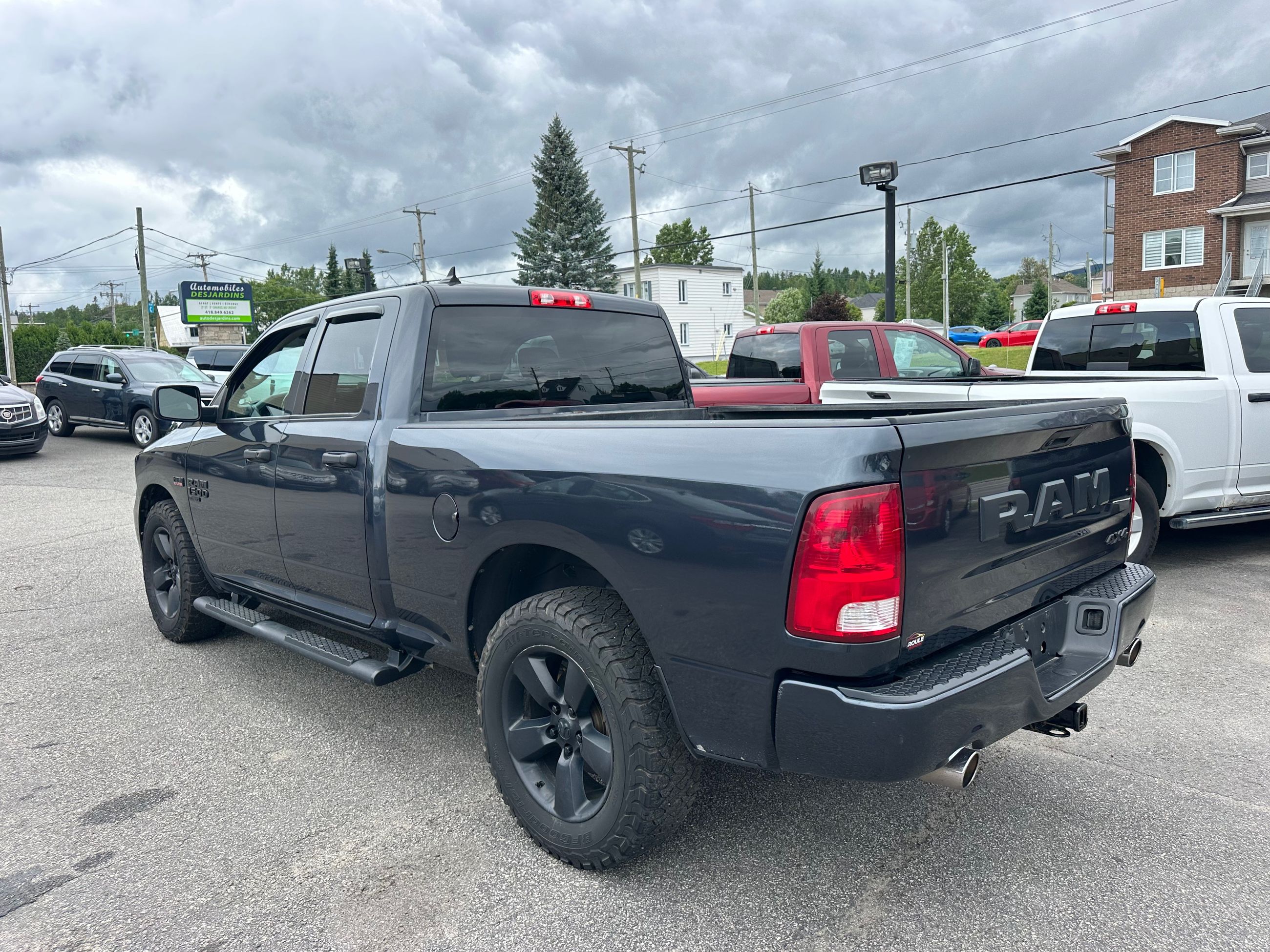 Ram 1500 Classic 2020 — photo 3