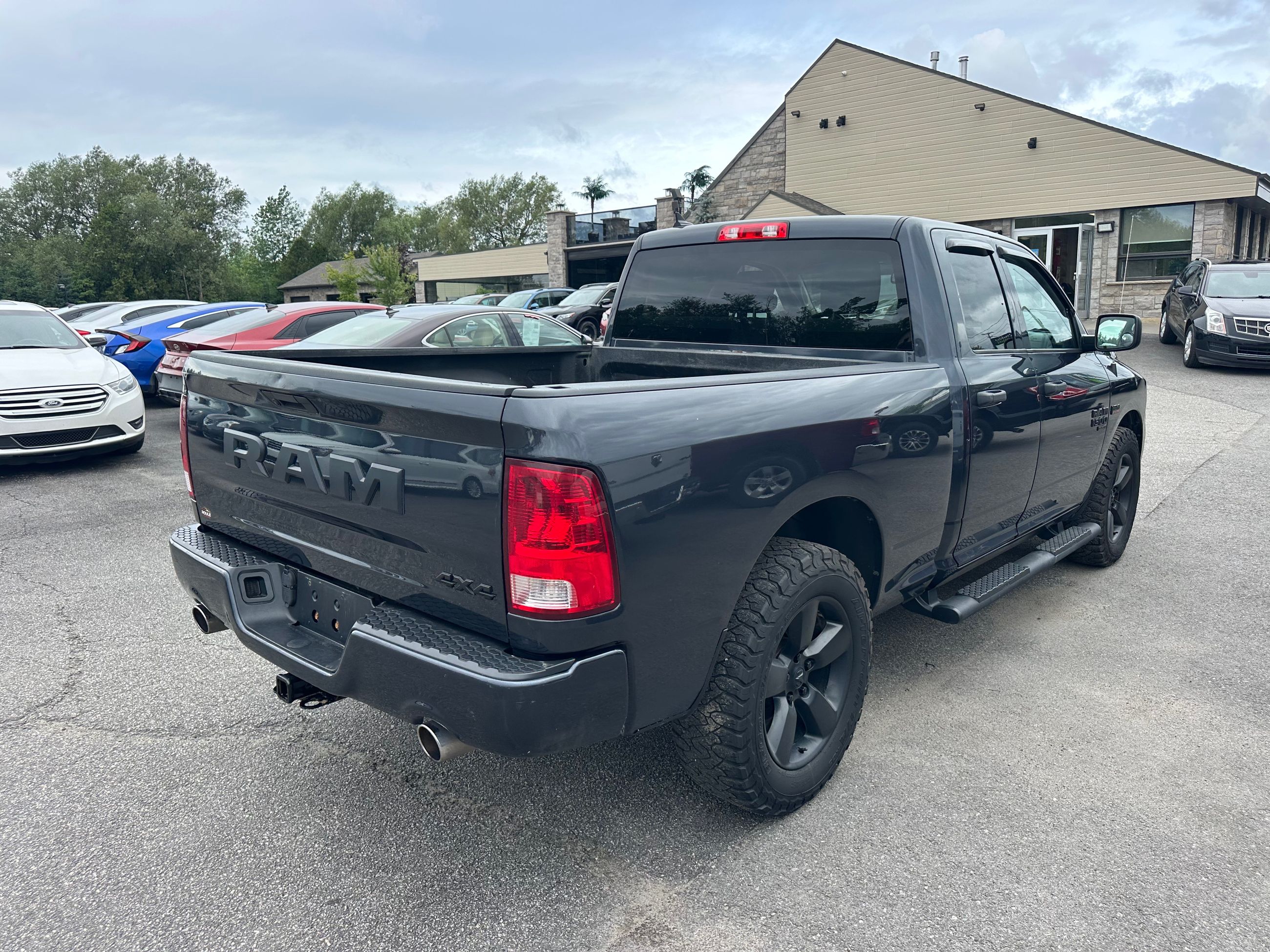 Ram 1500 Classic 2020 — photo 4
