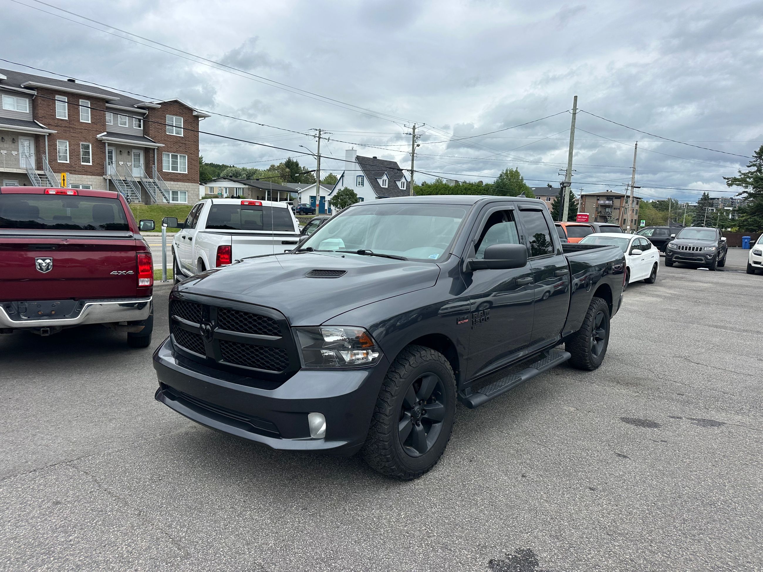 Ram 1500 Classic 2020 — photo 2