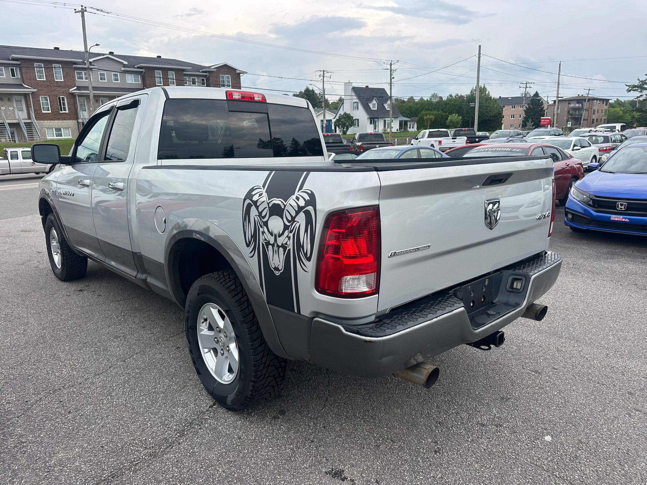 Ram 1500 2012 — photo 4