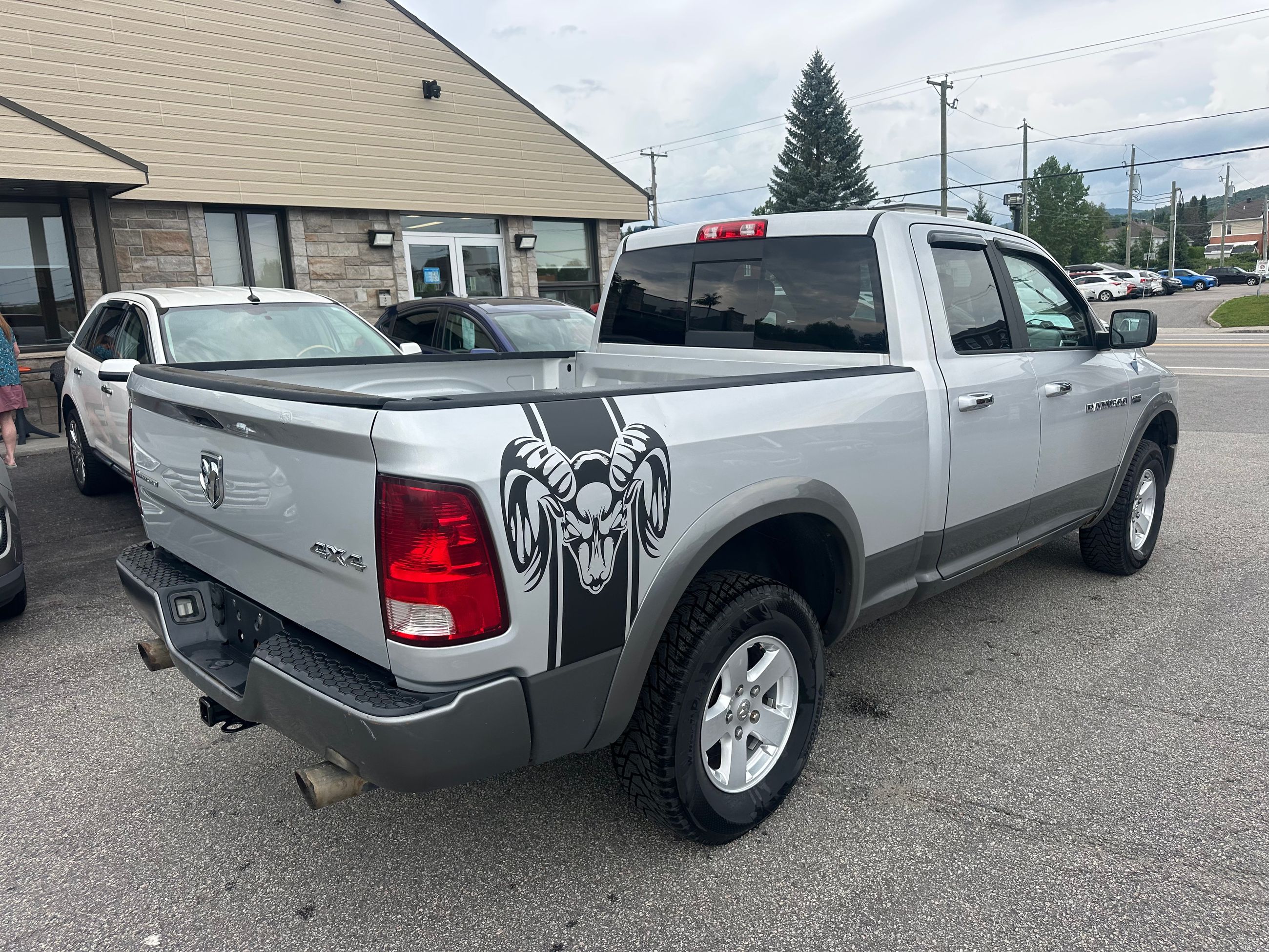 Ram 1500 2012 — photo 3