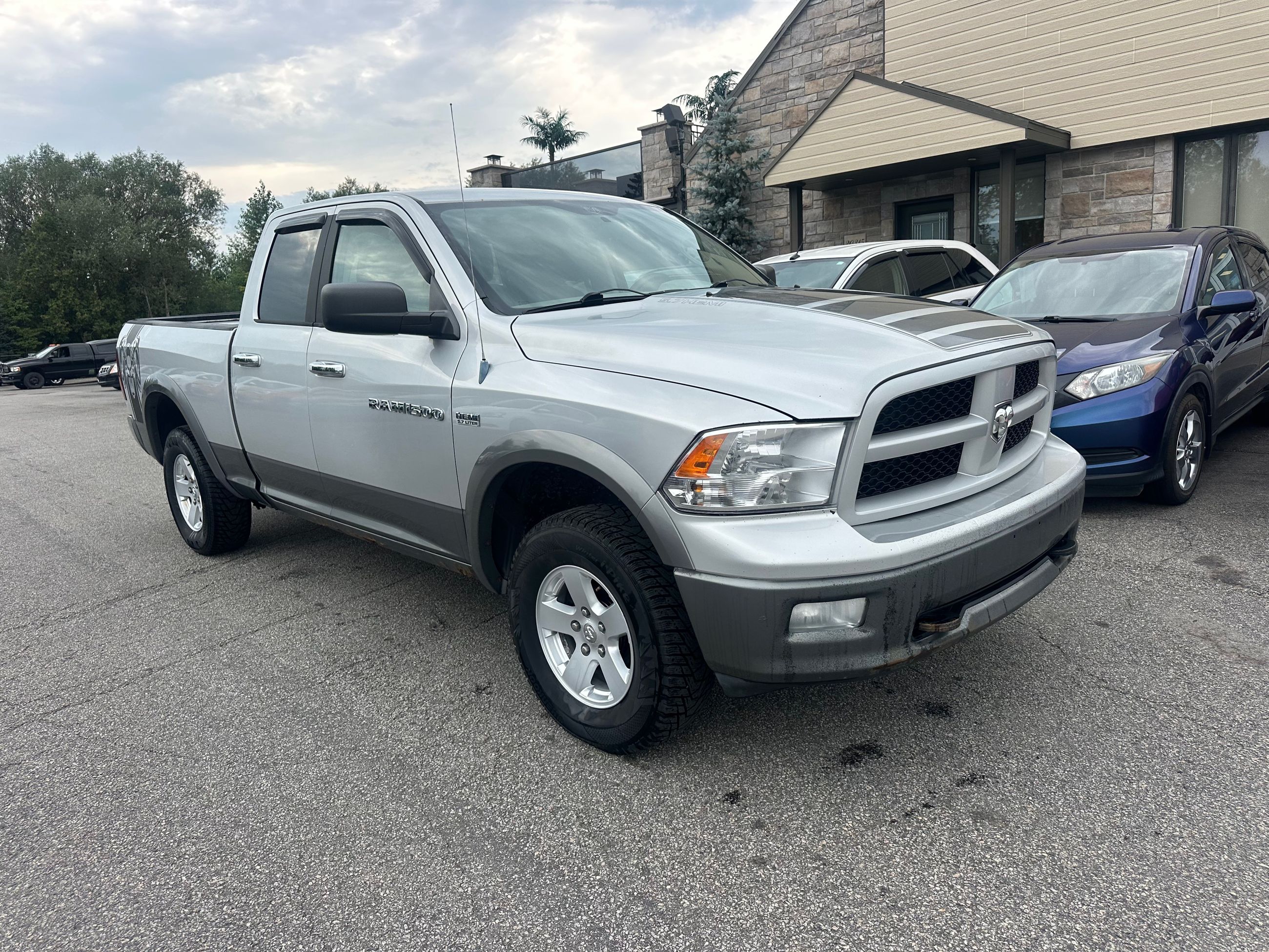 Ram 1500 2012