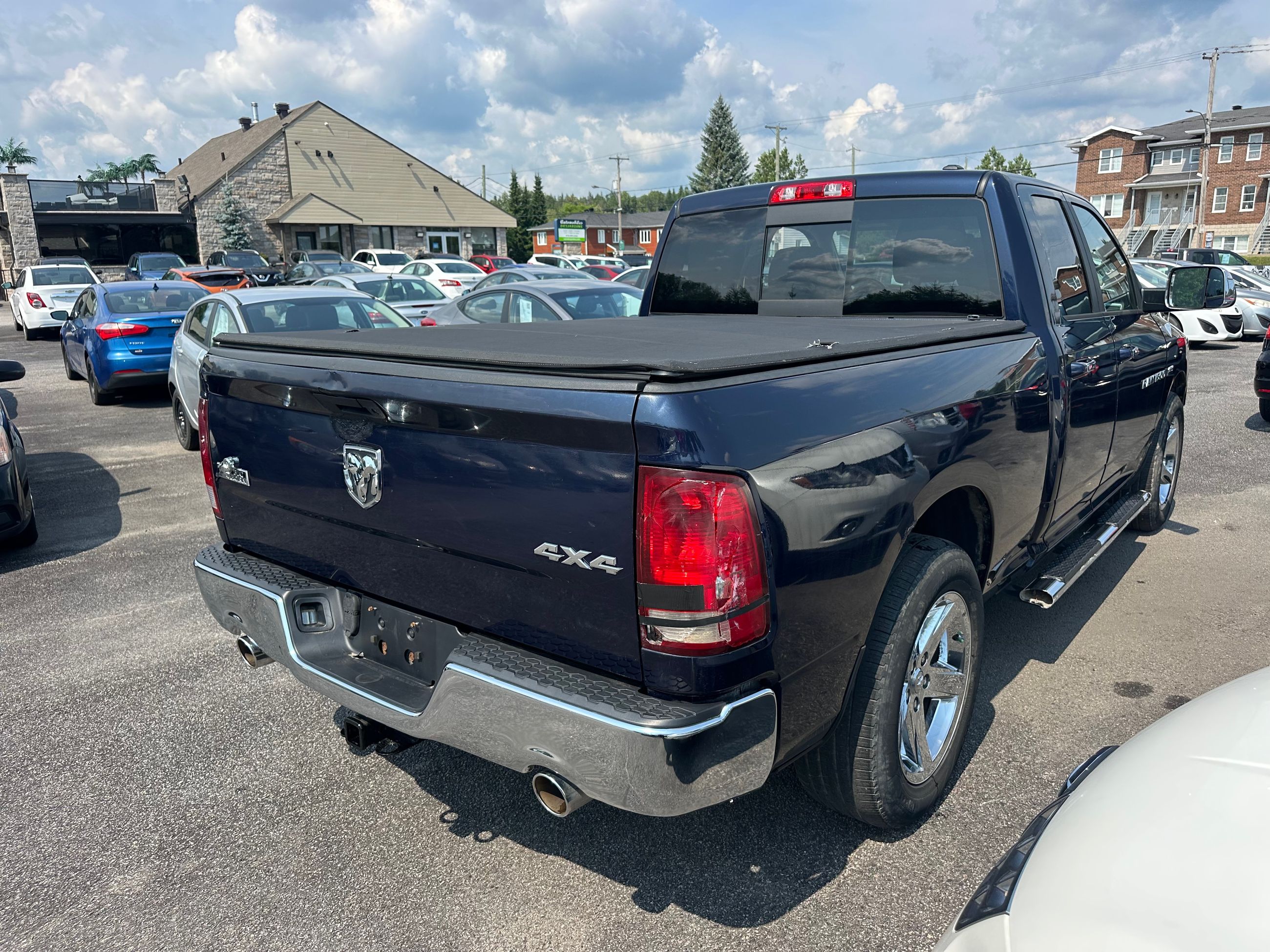 Ram 1500 2012 — photo 3