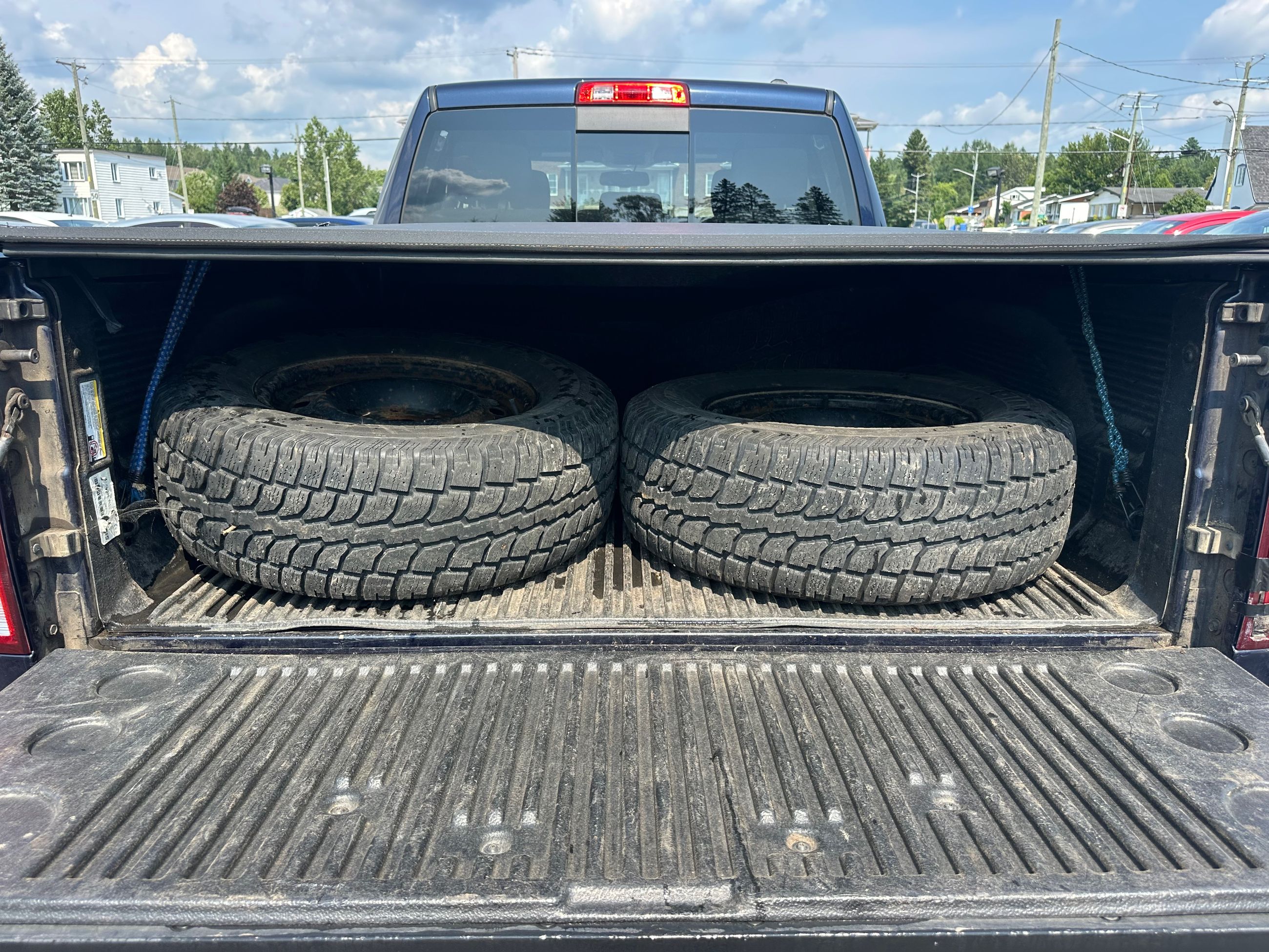 Ram 1500 2012 — photo 6