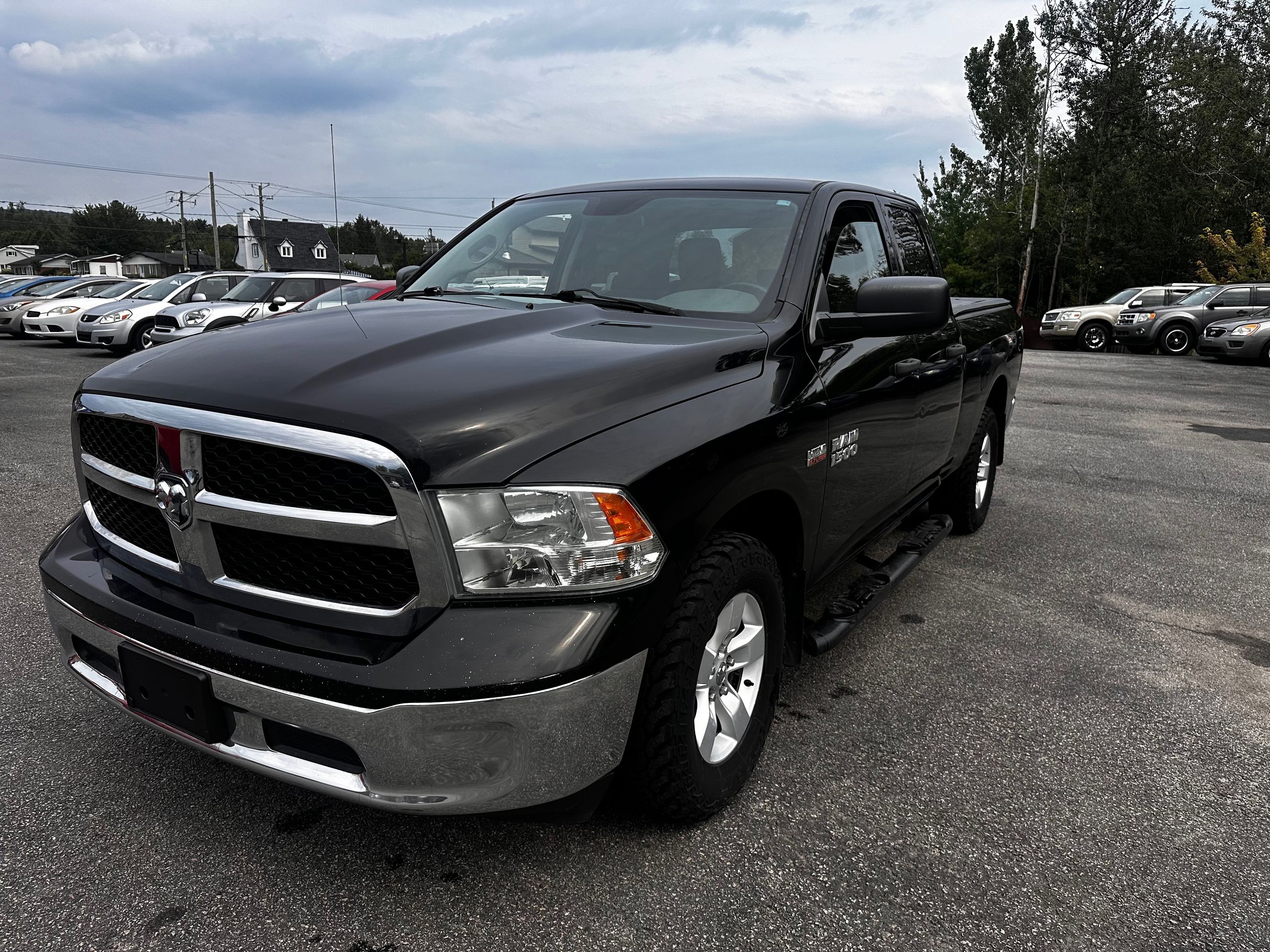 Ram 1500 2014 — photo 3