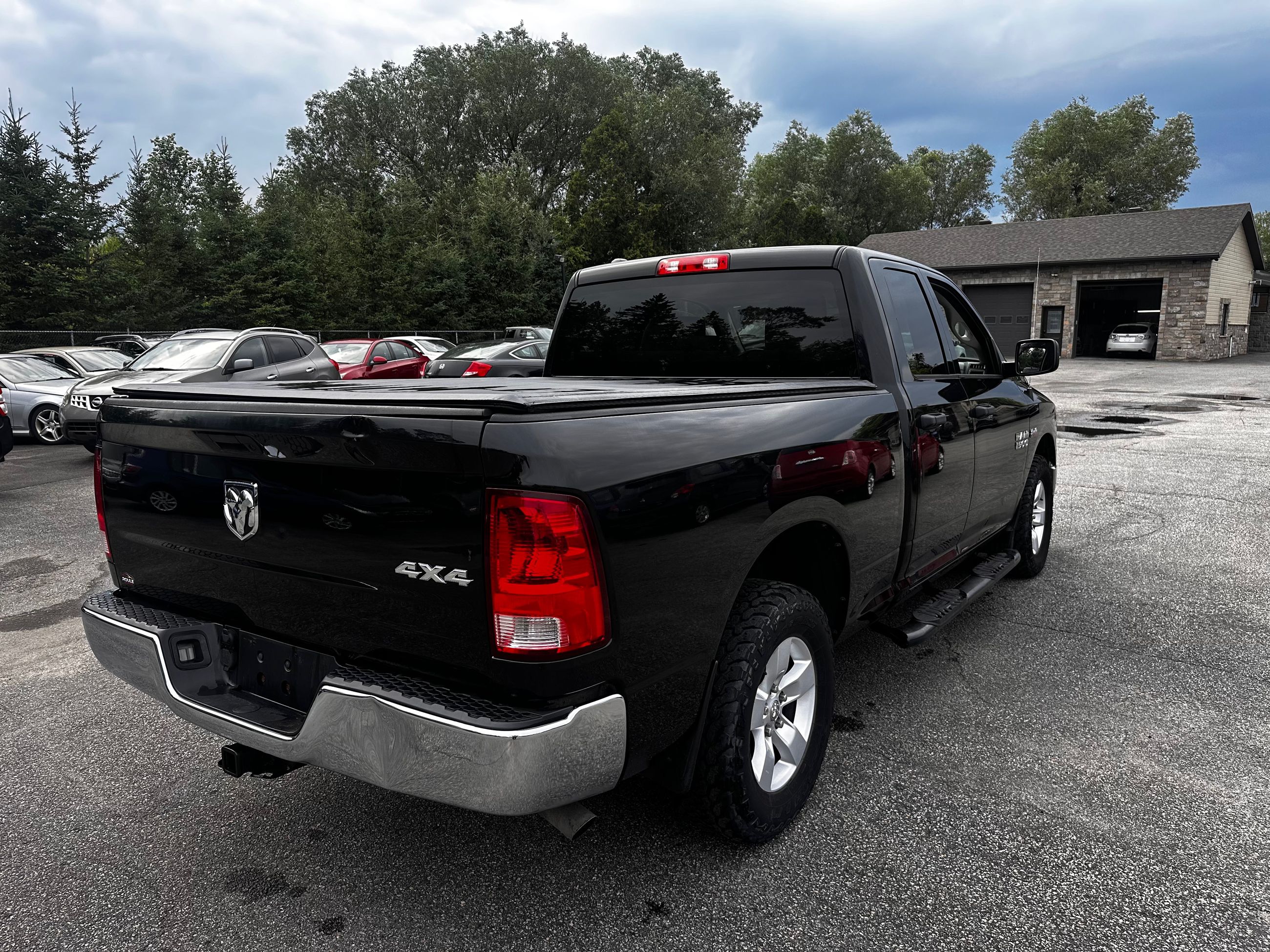 Ram 1500 2014 — photo 2