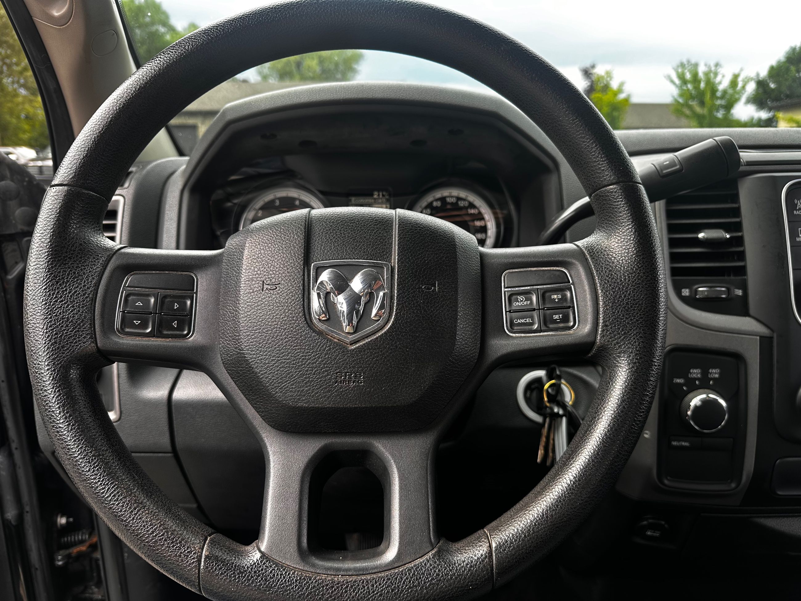 Ram 1500 2014 — photo 7