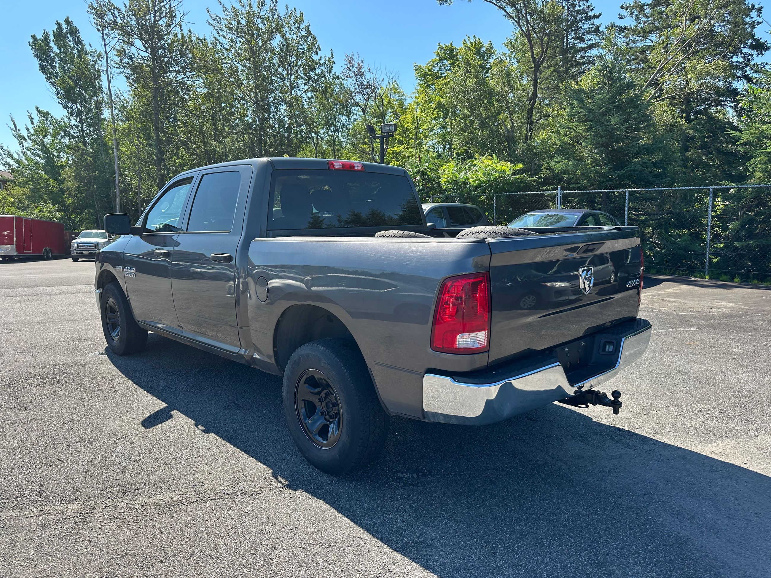 Ram 1500 2016 — photo 4