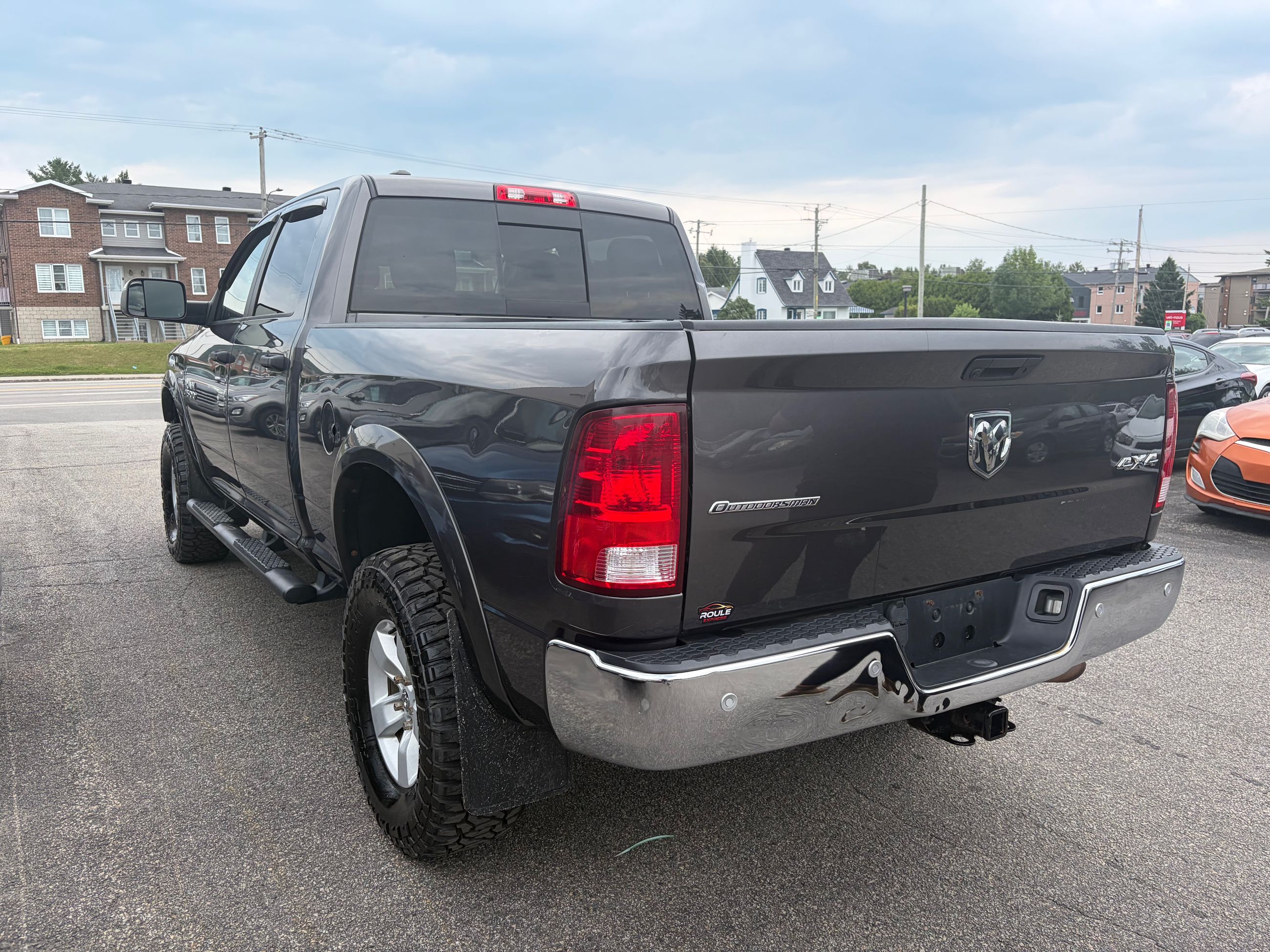 Ram 1500 2017 — photo 6