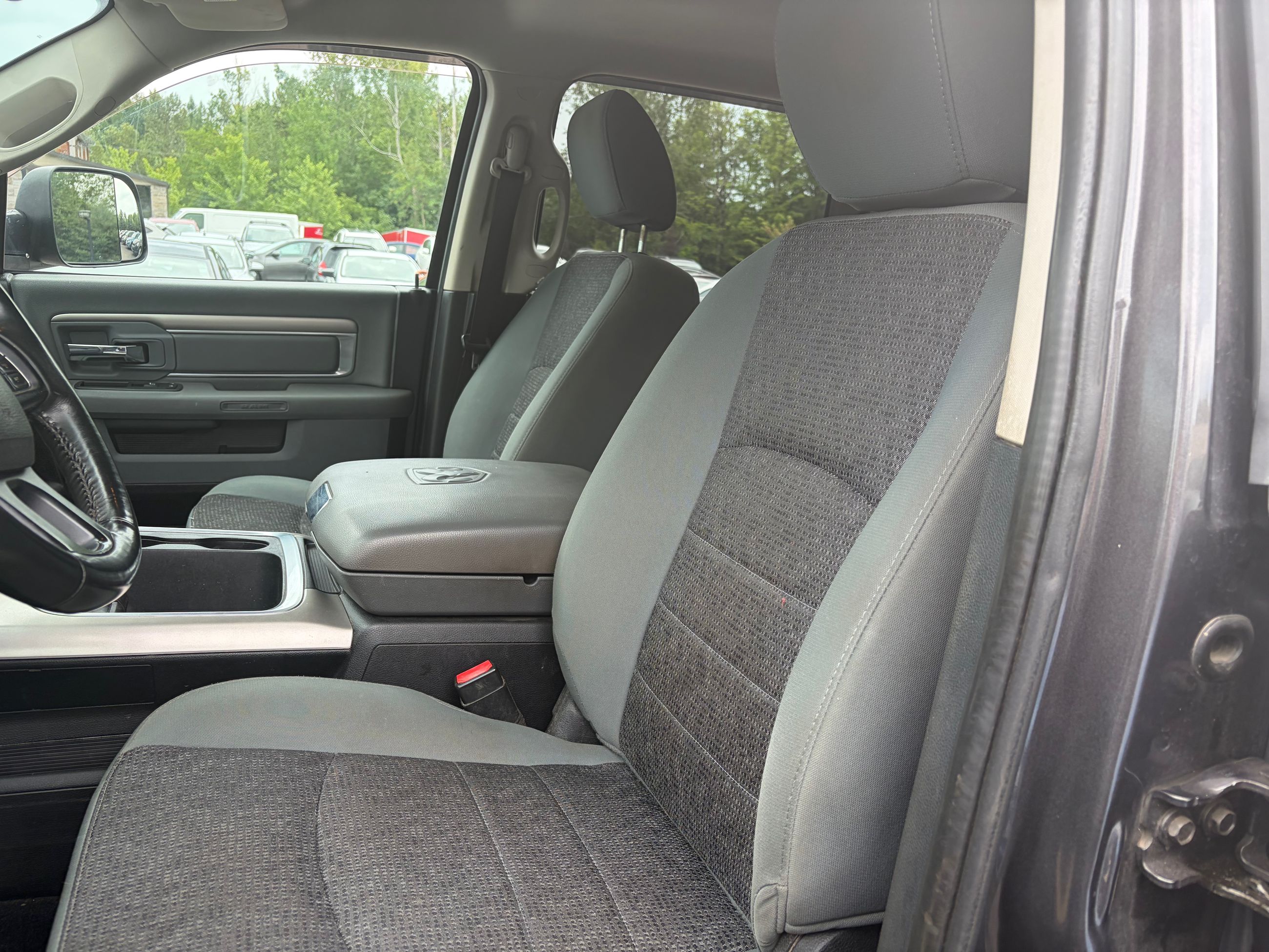 Ram 1500 2017 — photo 8