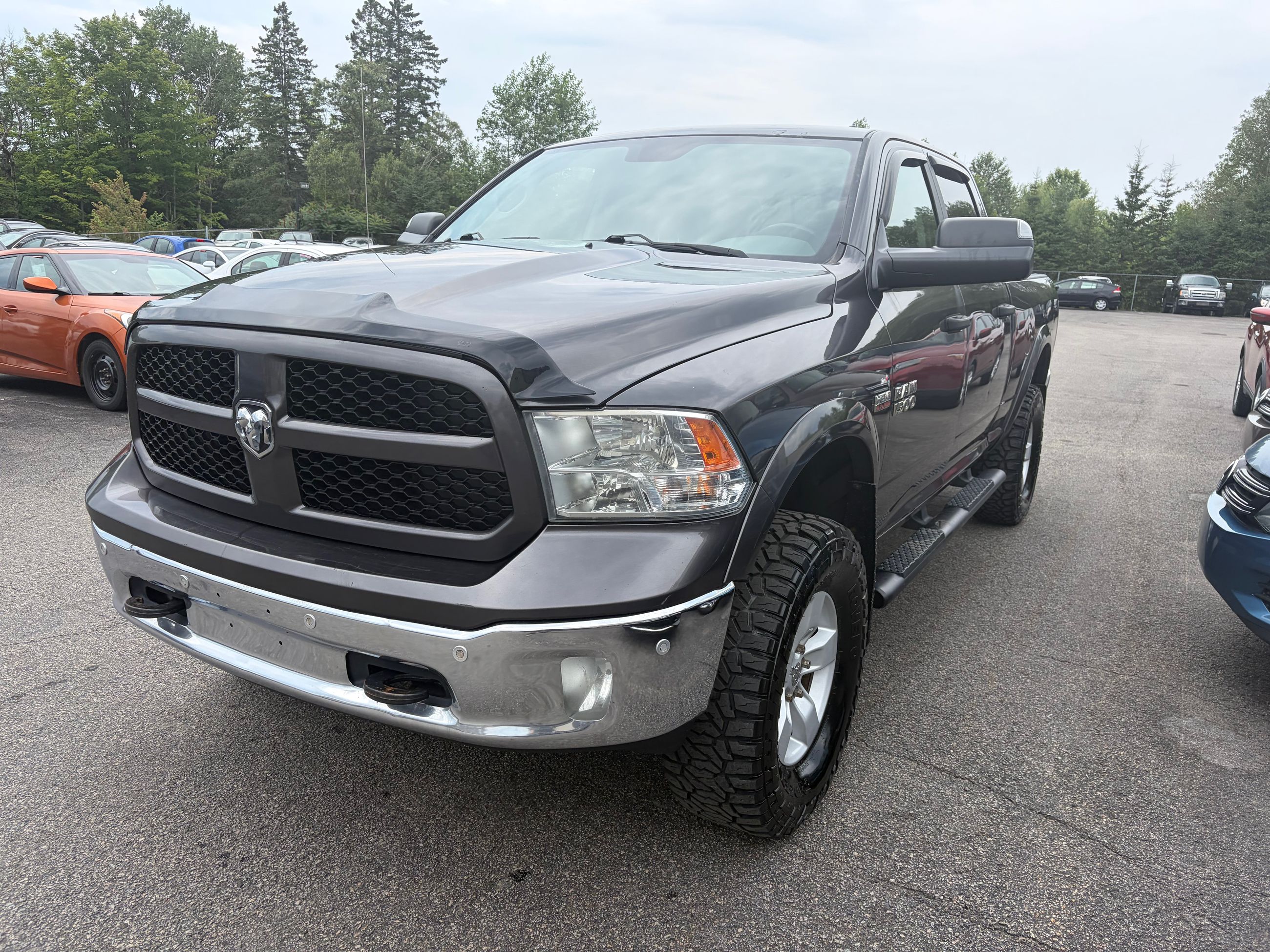 Ram 1500 2017 — photo 3