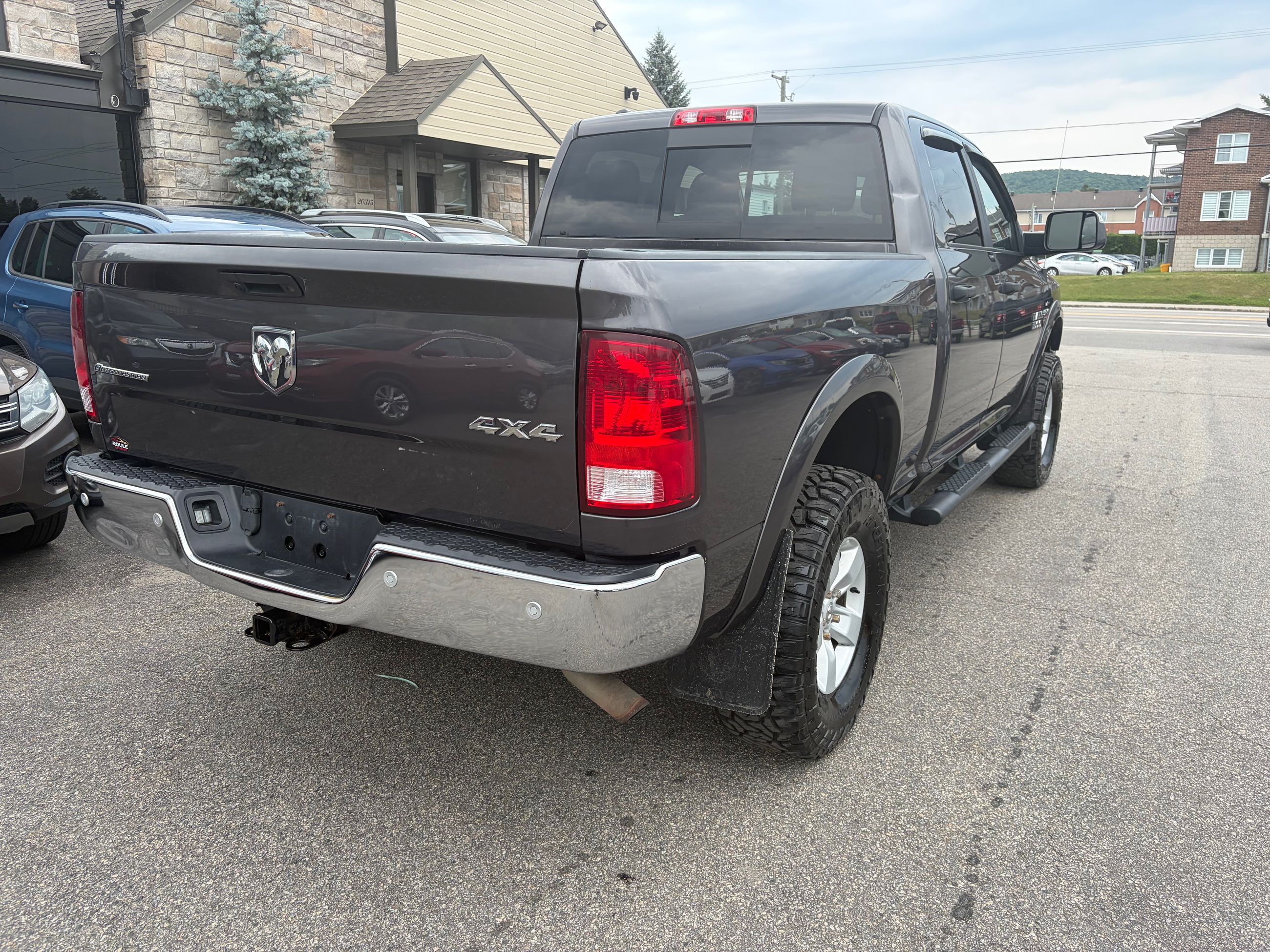 Ram 1500 2017 — photo 4