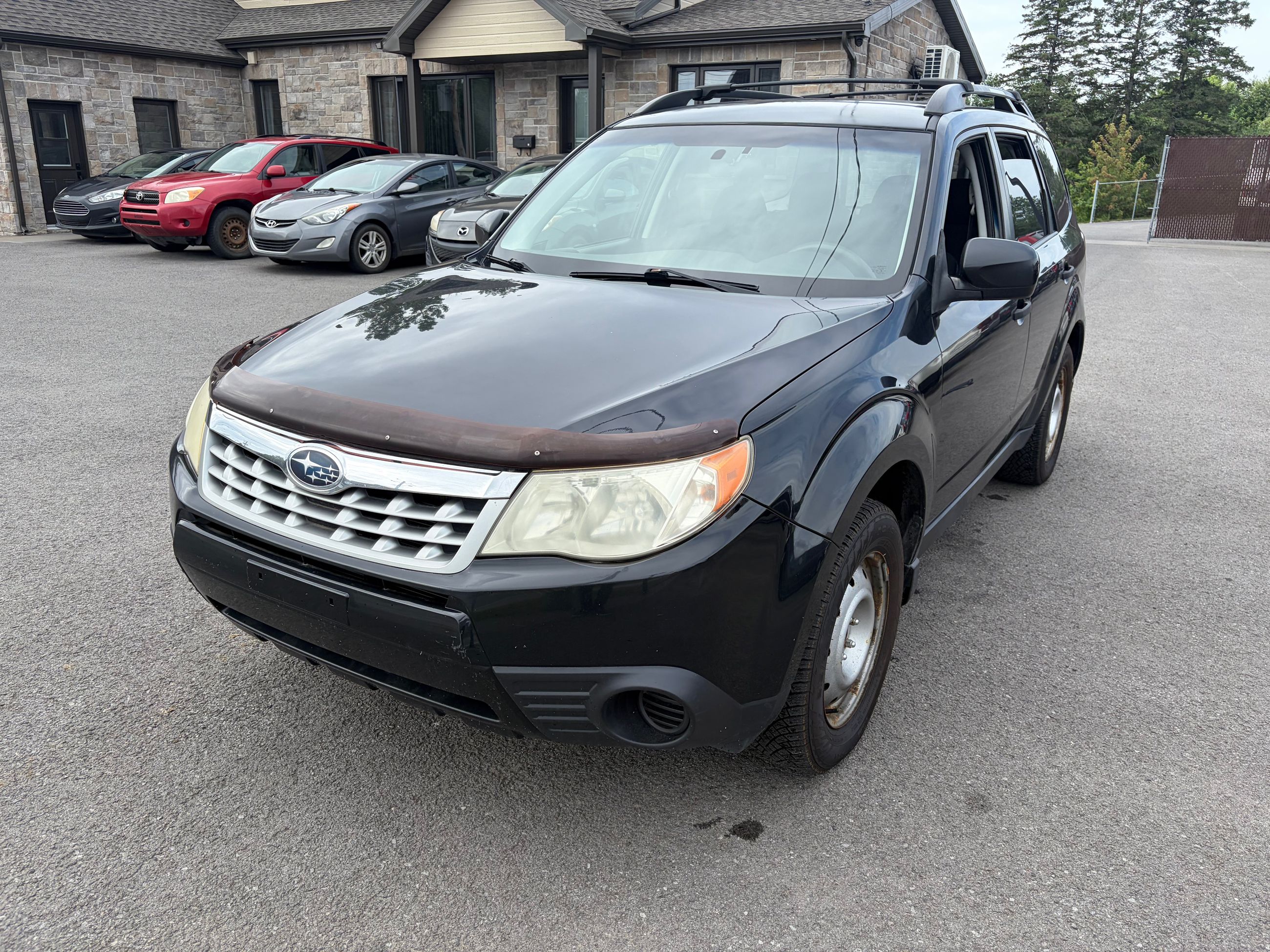 Subaru Forester 2013 — photo 2