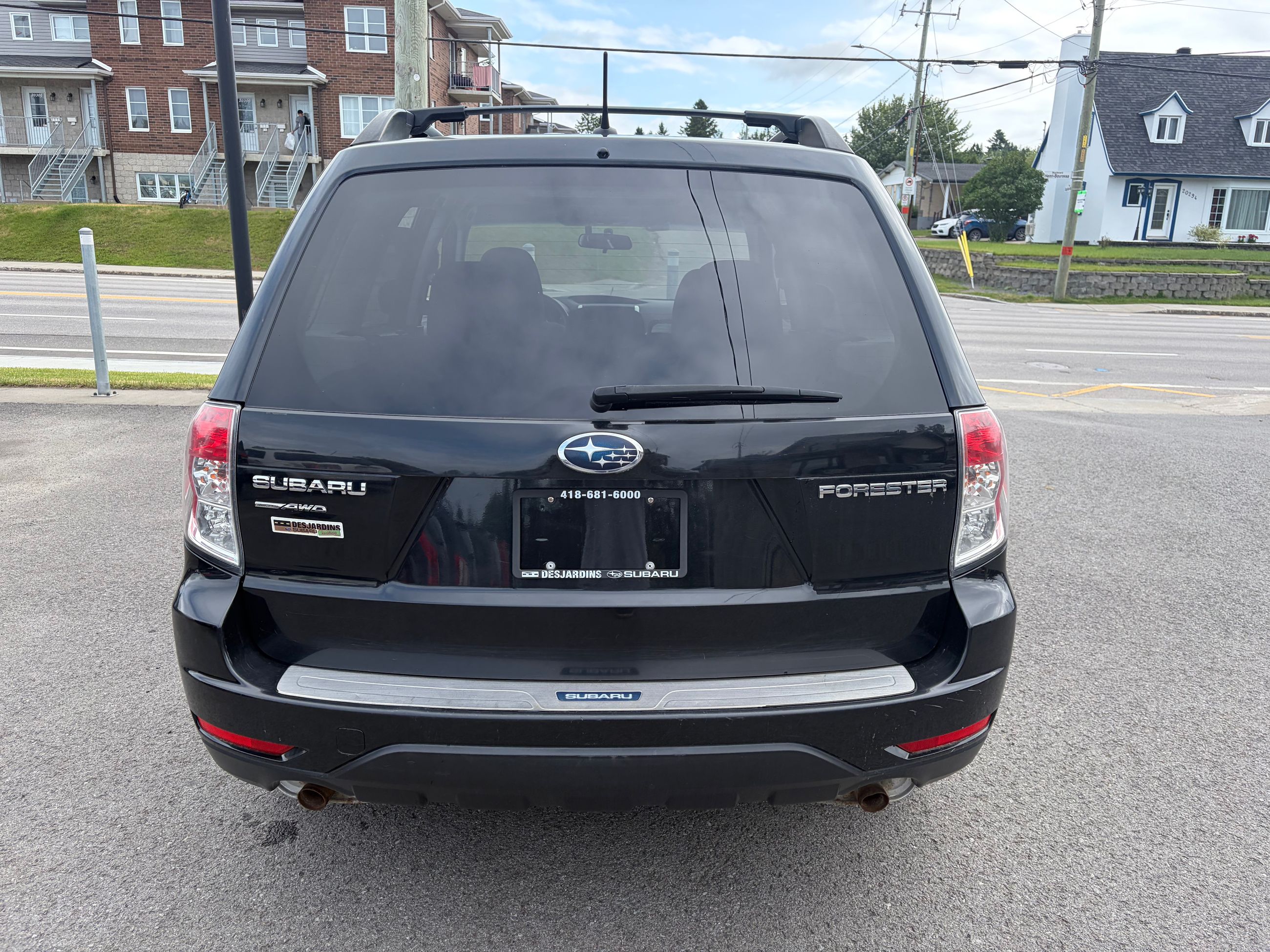 Subaru Forester 2013 — photo 4