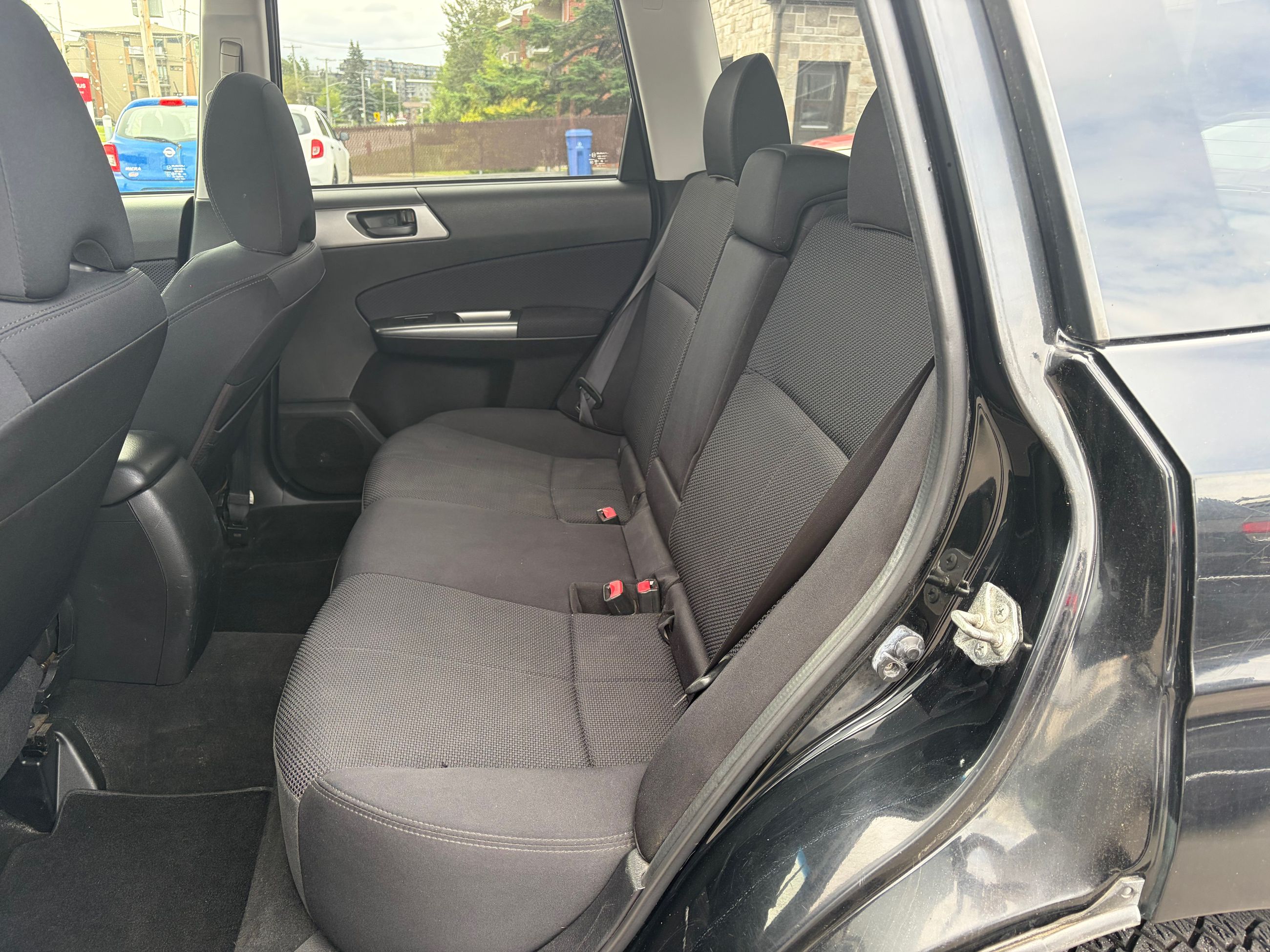 Subaru Forester 2013 — photo 7
