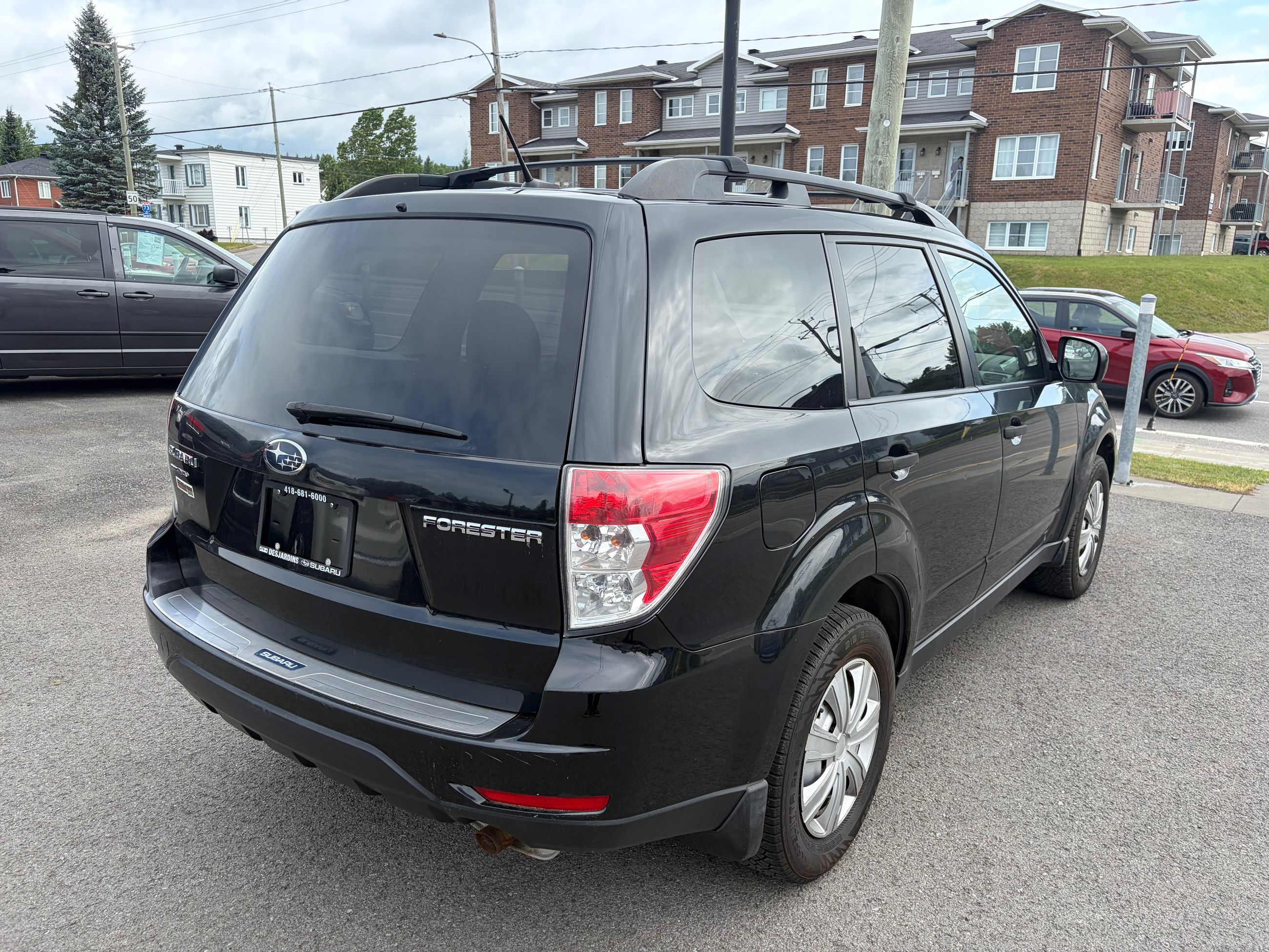 Subaru Forester 2013 — photo 3