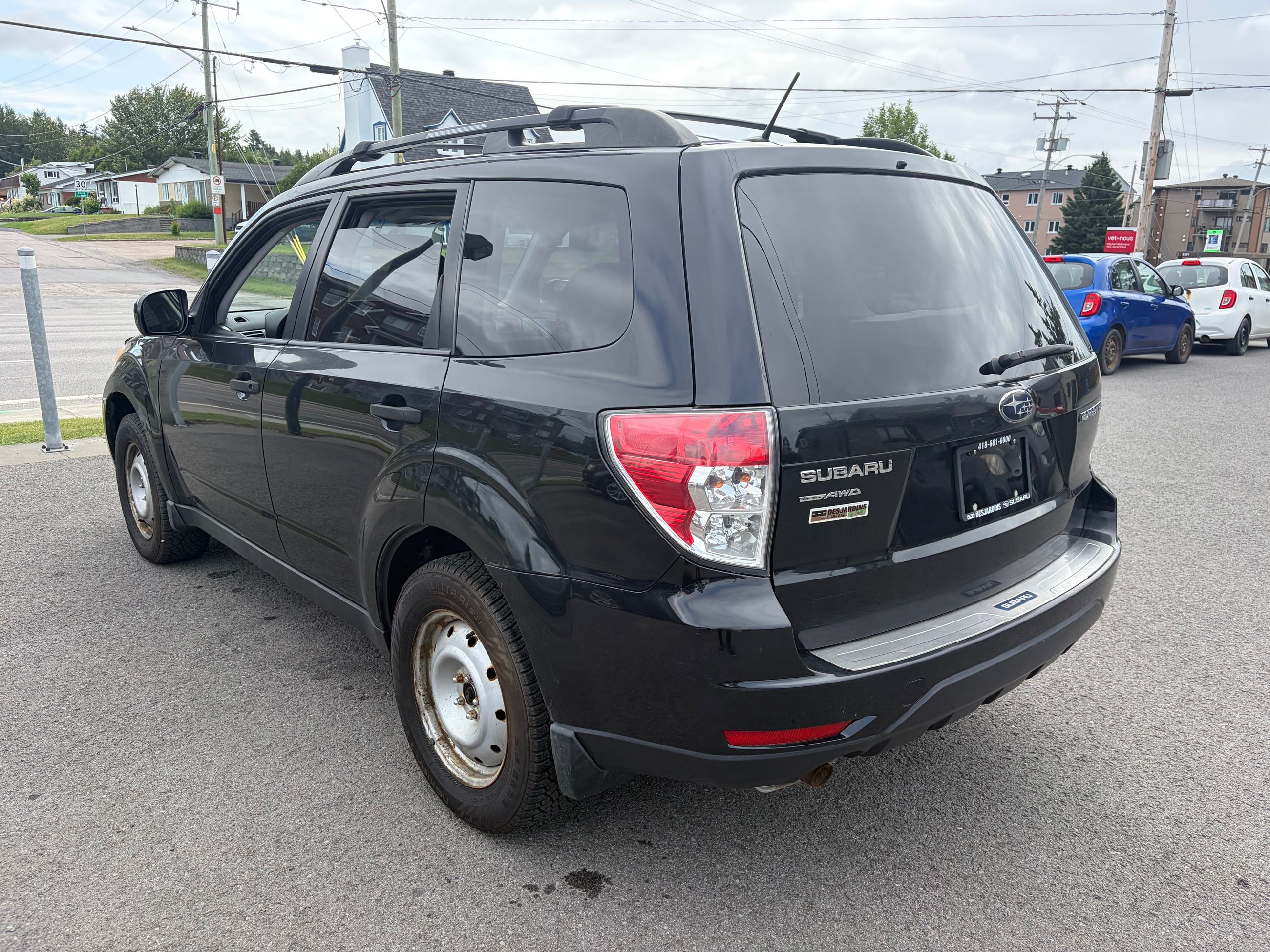 Subaru Forester 2013 — photo 5