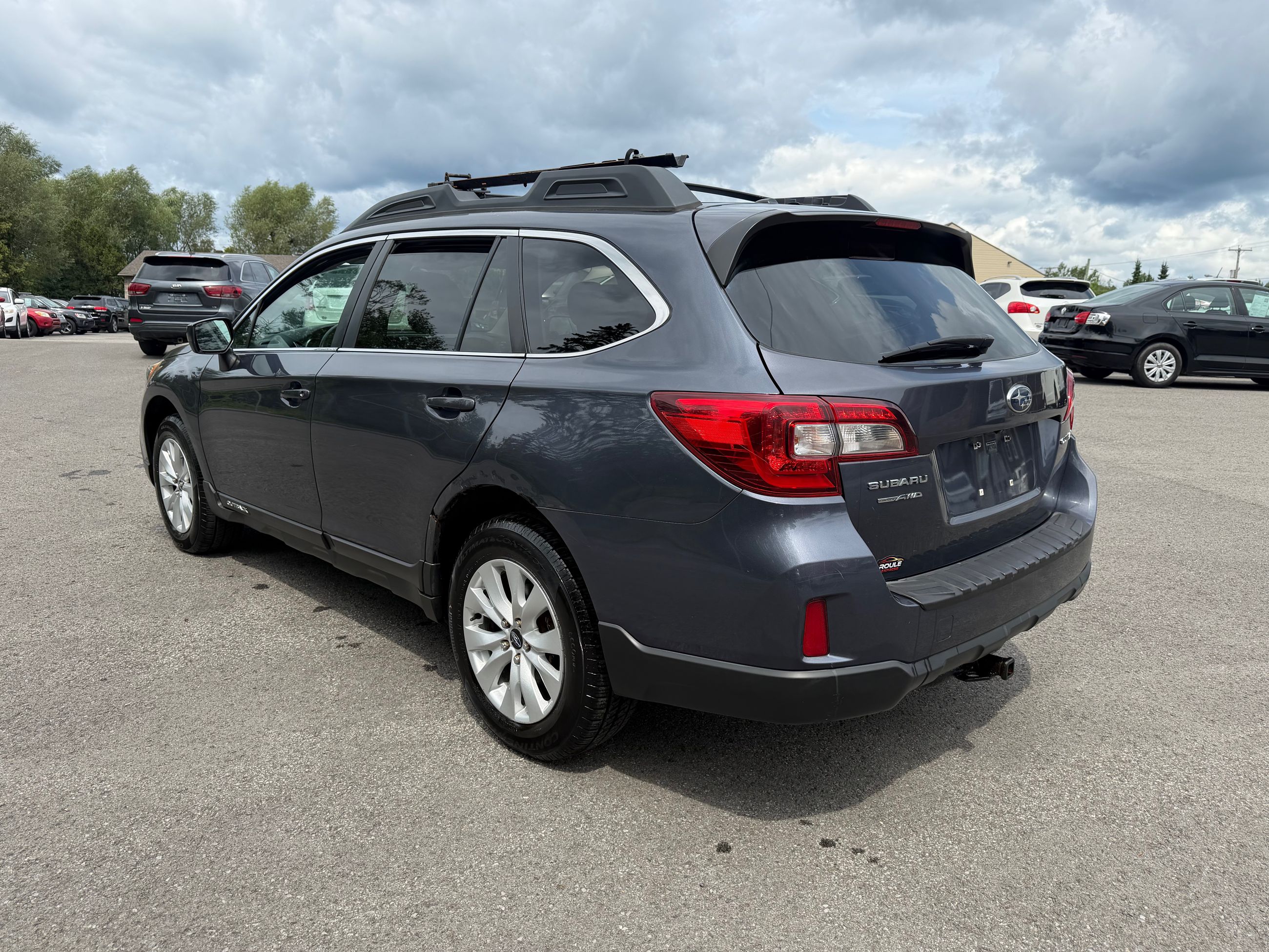 Subaru Outback 2015 — photo 6