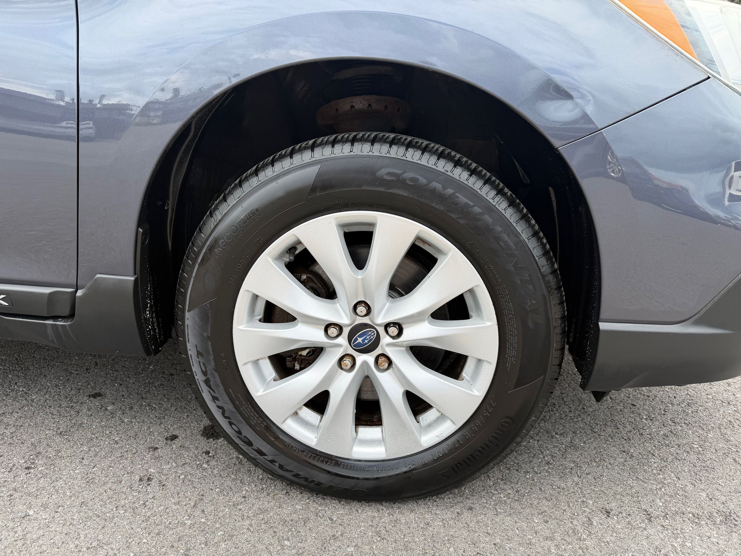 Subaru Outback 2015 — photo 4