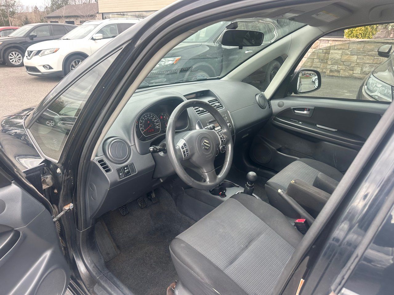 Suzuki SX4 Sedan 2009 — photo 8