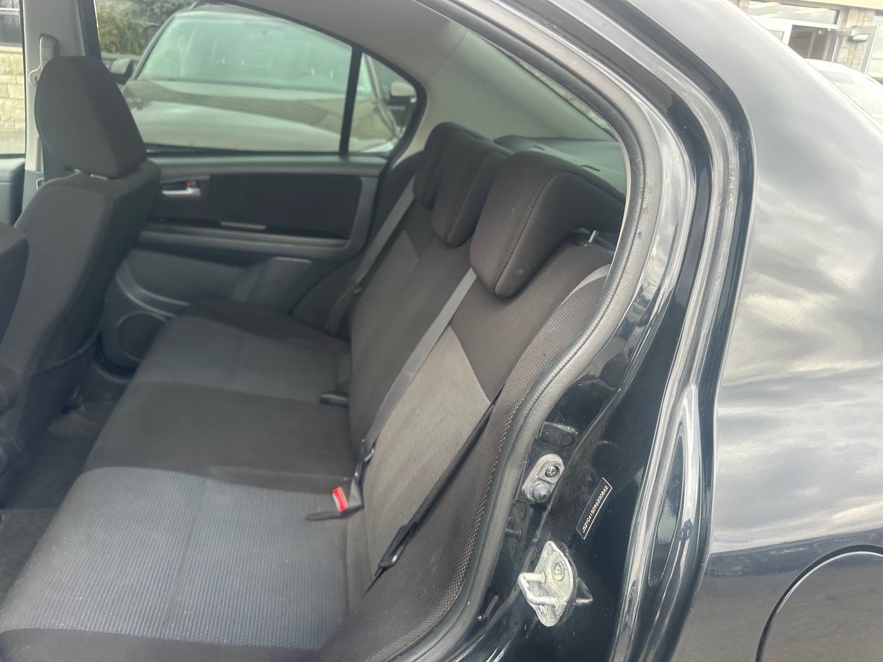 Suzuki SX4 Sedan 2009 — photo 6