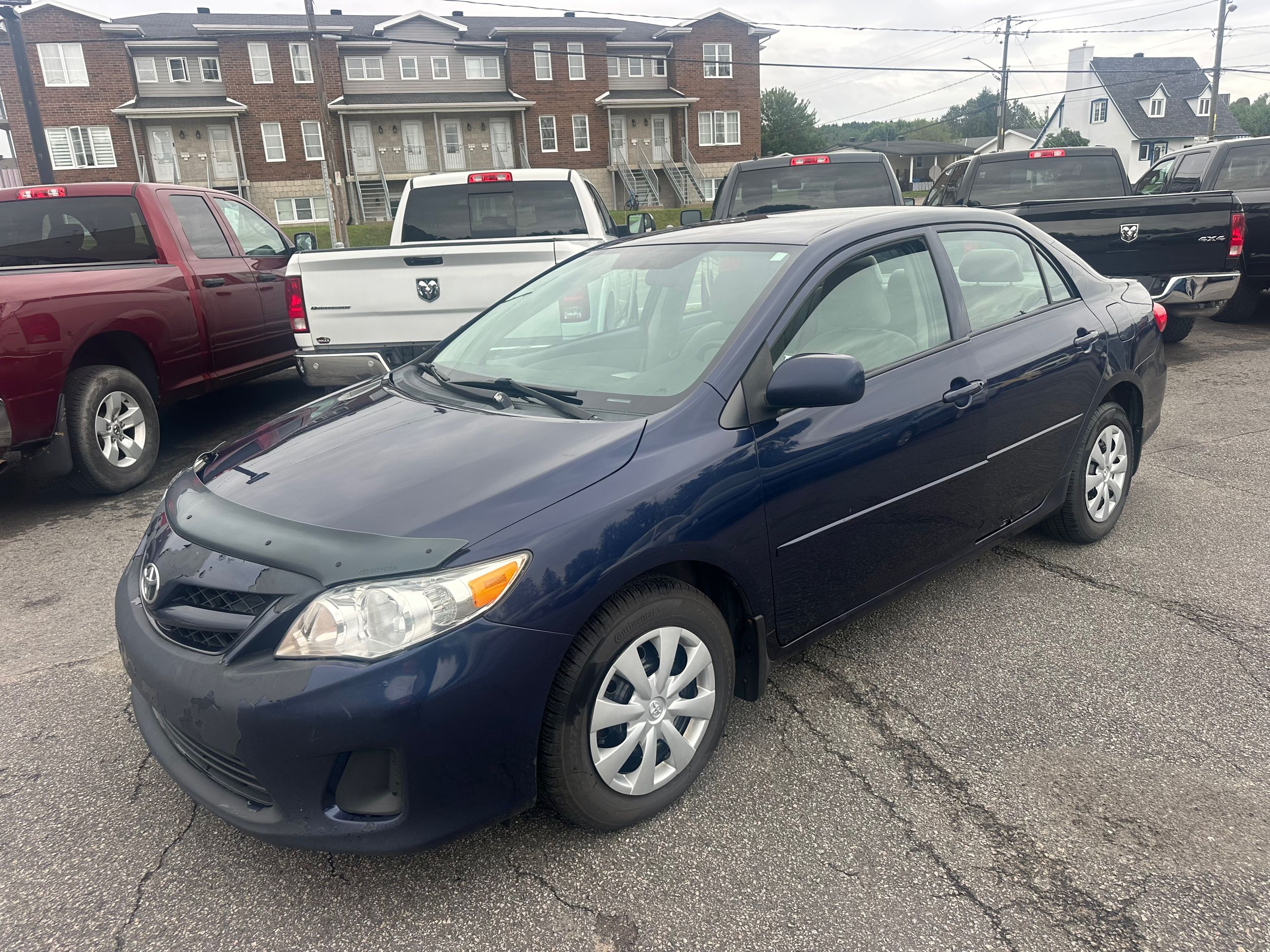 Toyota Corolla 2011