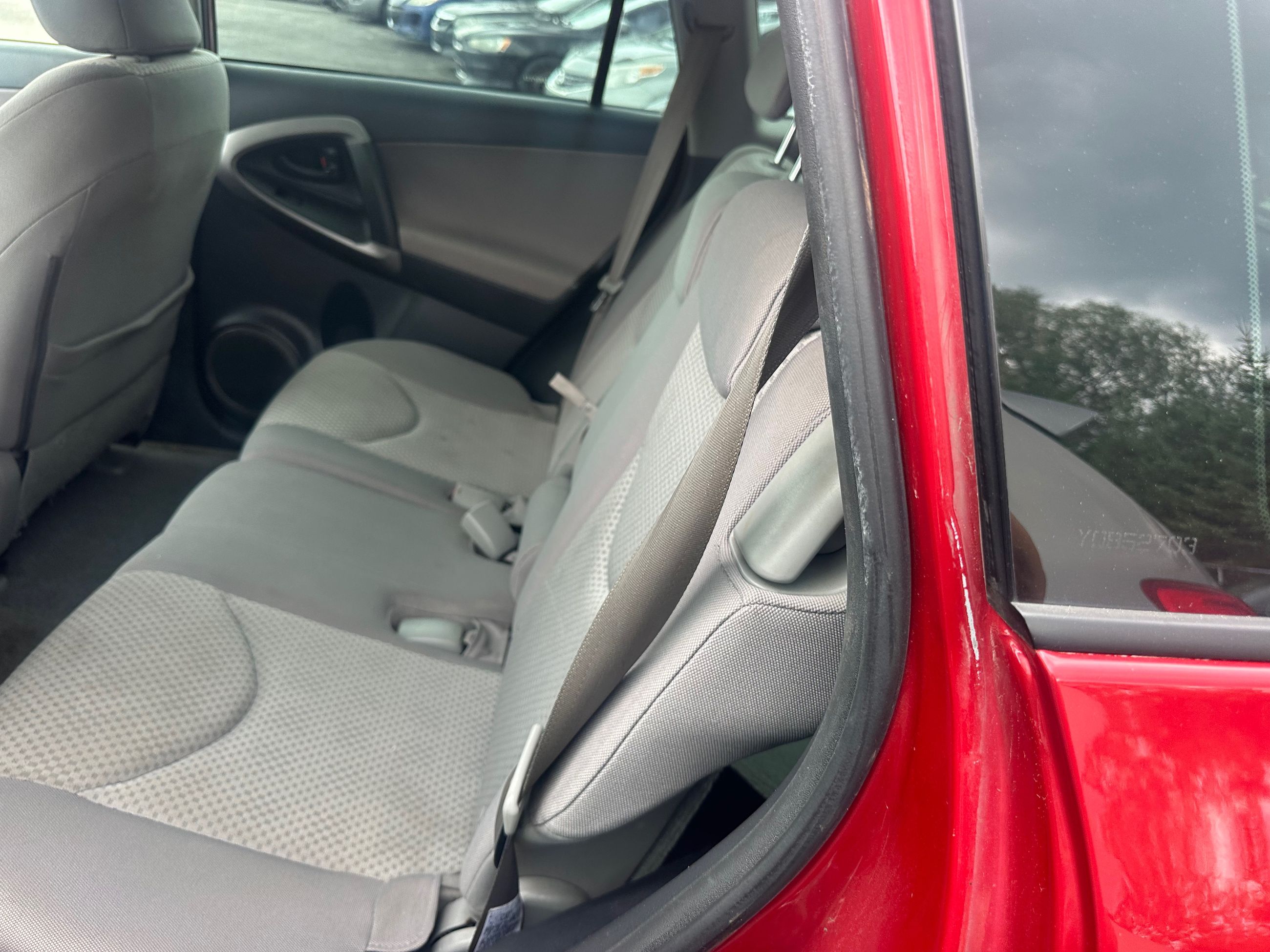 Toyota RAV4 2008 — photo 5
