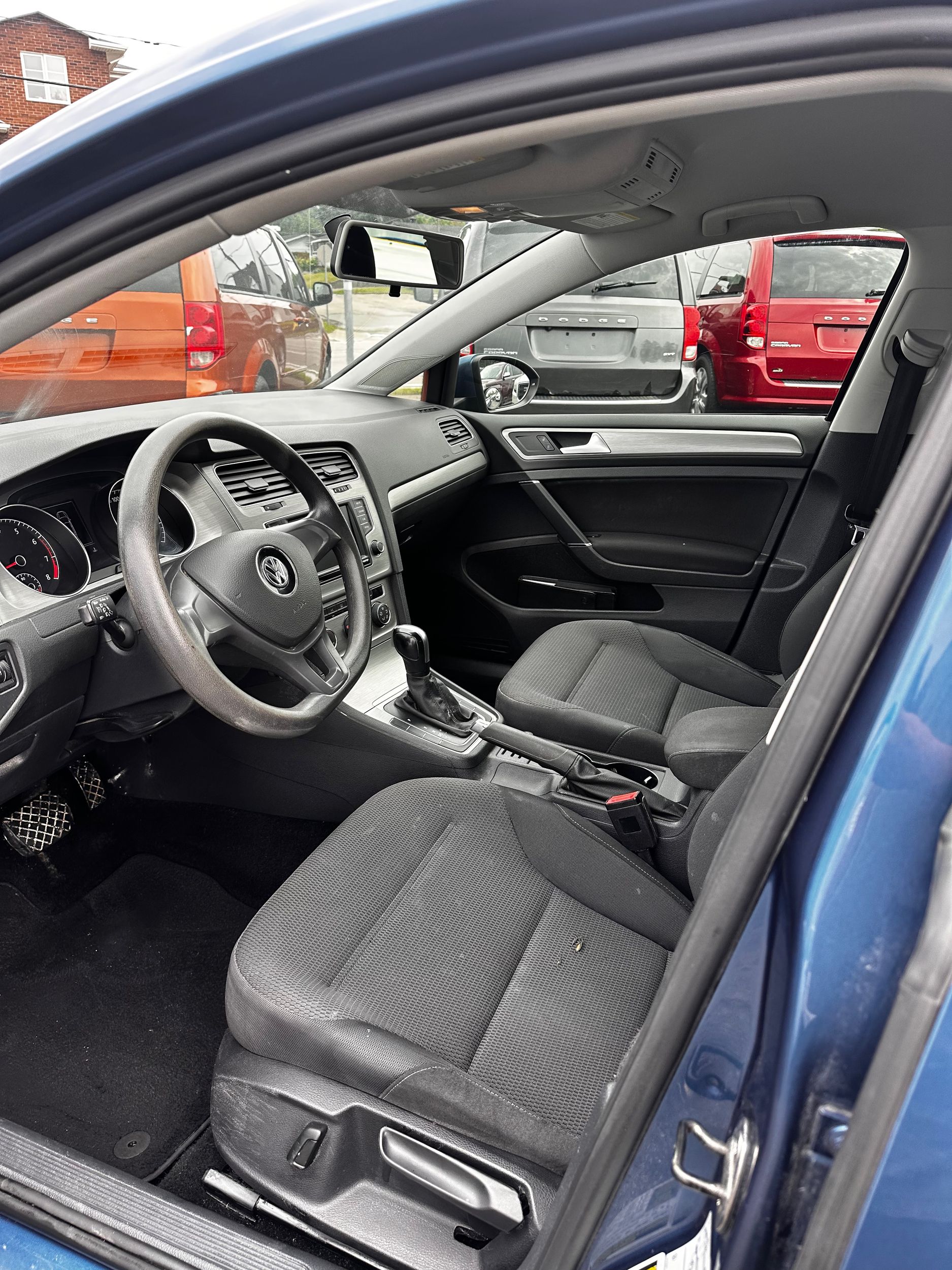 Volkswagen Golf SportWagen 2017 — photo 6