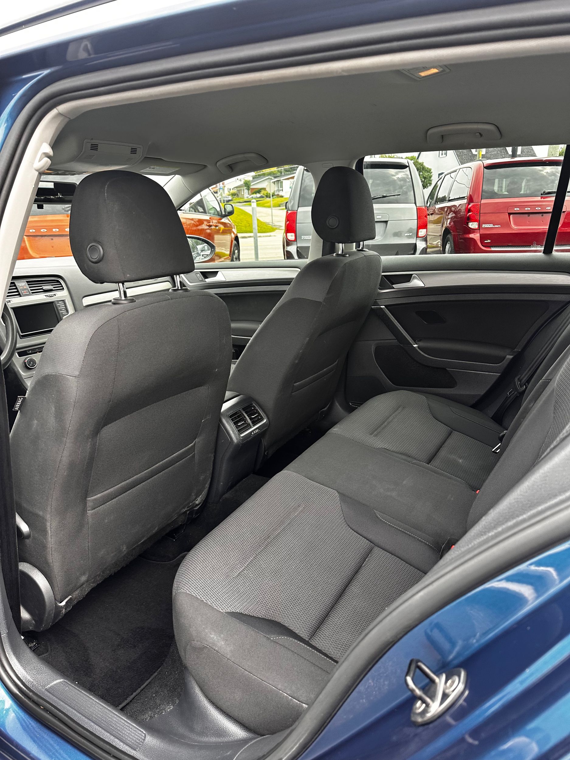 Volkswagen Golf SportWagen 2017 — photo 5