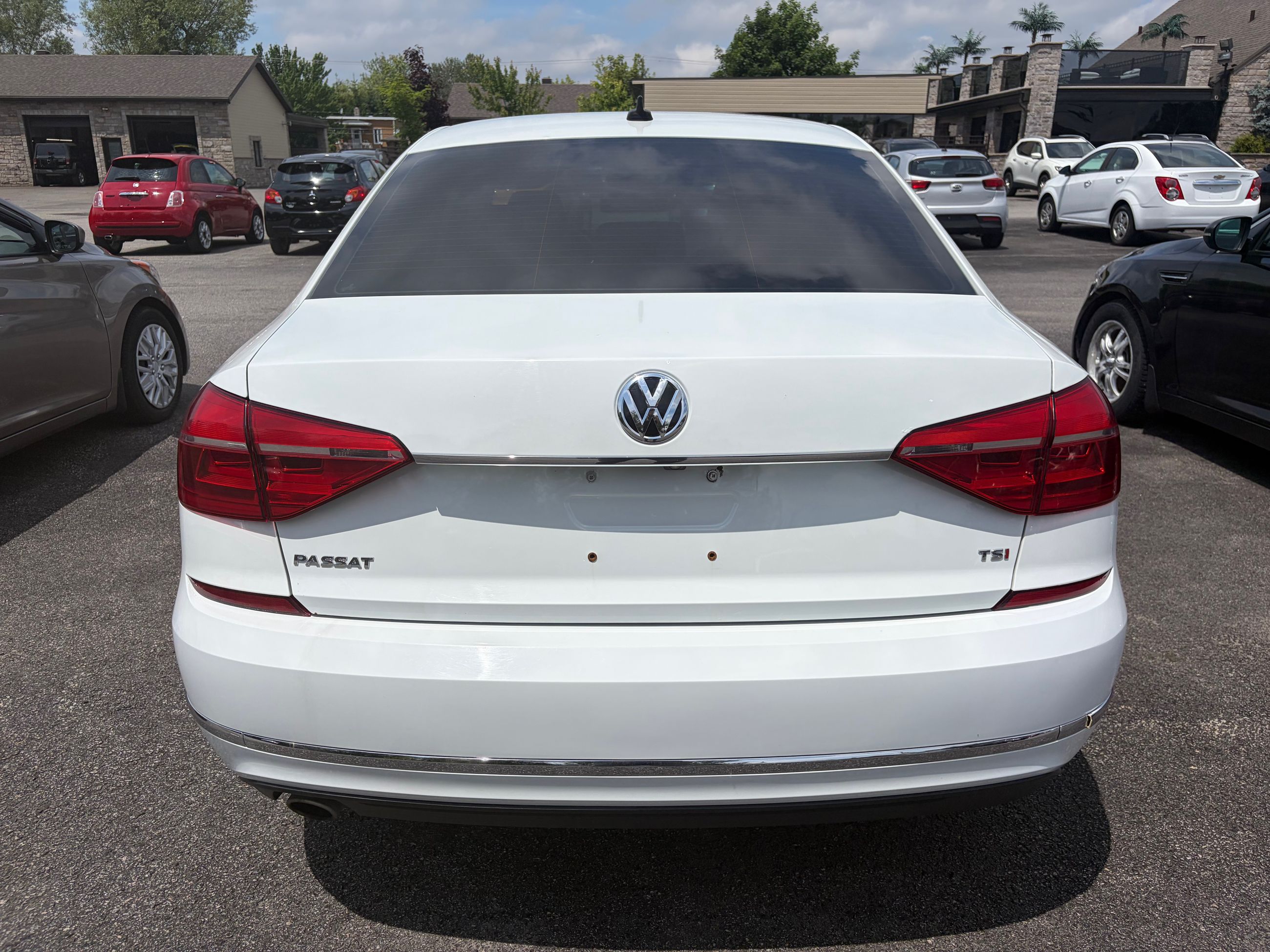 Volkswagen Passat 2016 — photo 5