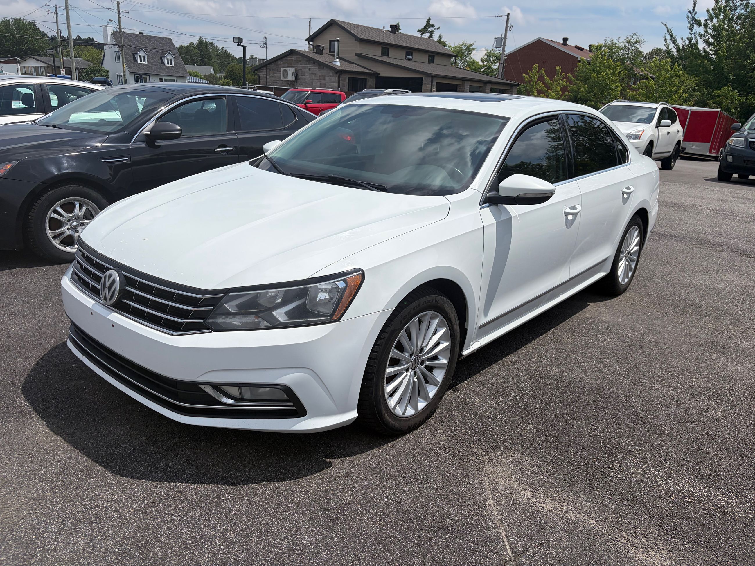 Volkswagen Passat 2016 — photo 3