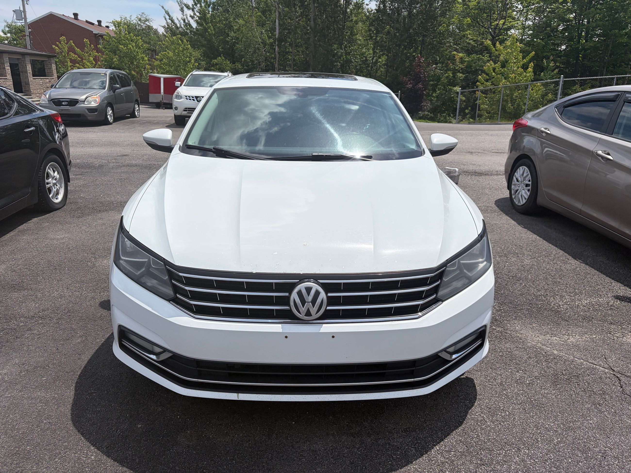 Volkswagen Passat 2016 — photo 2