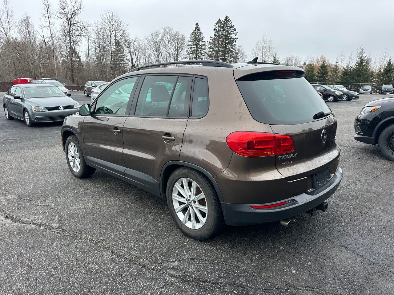 Volkswagen Tiguan 2015 — photo 4