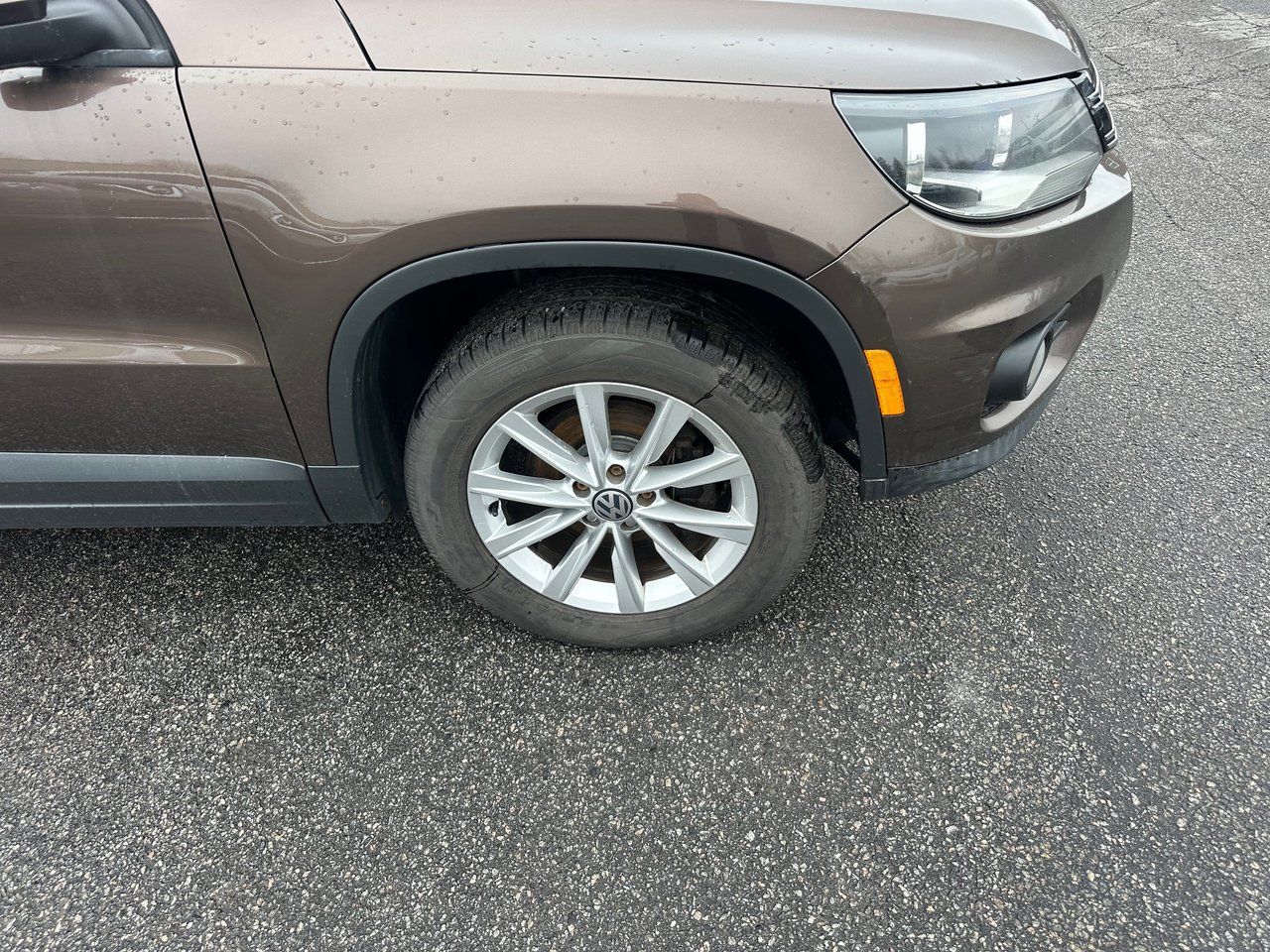 Volkswagen Tiguan 2015 — photo 5