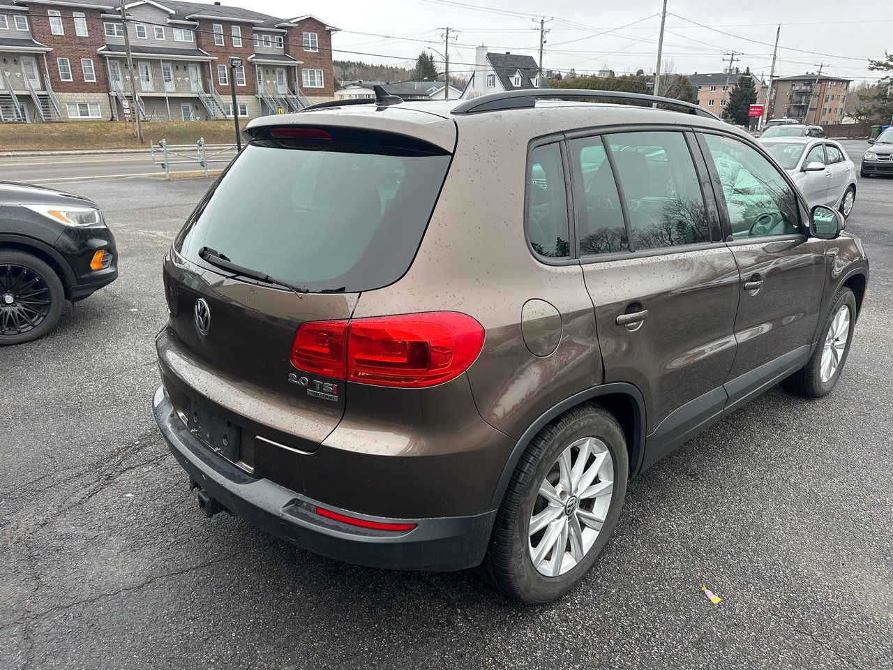 Volkswagen Tiguan 2015 — photo 3