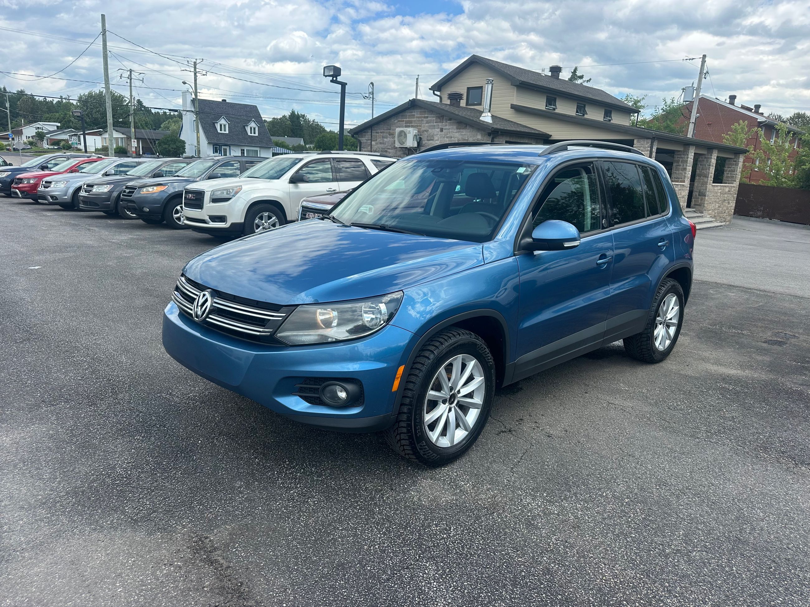 Volkswagen Tiguan 2017 — photo 2