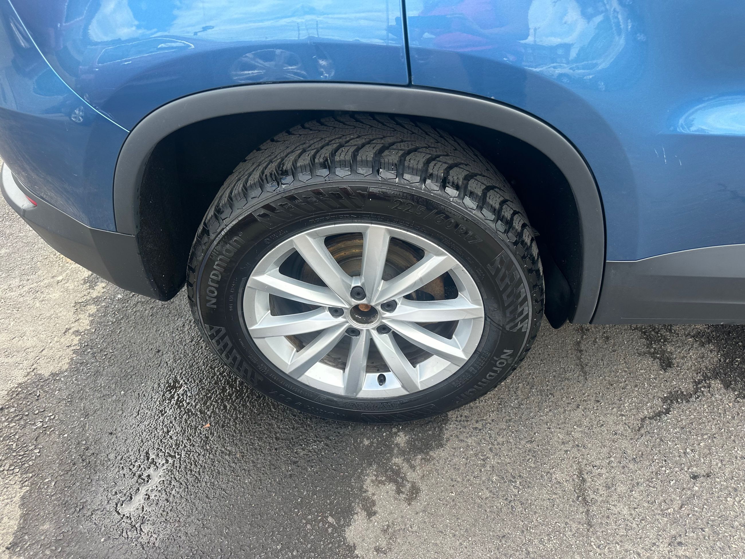 Volkswagen Tiguan 2017 — photo 5