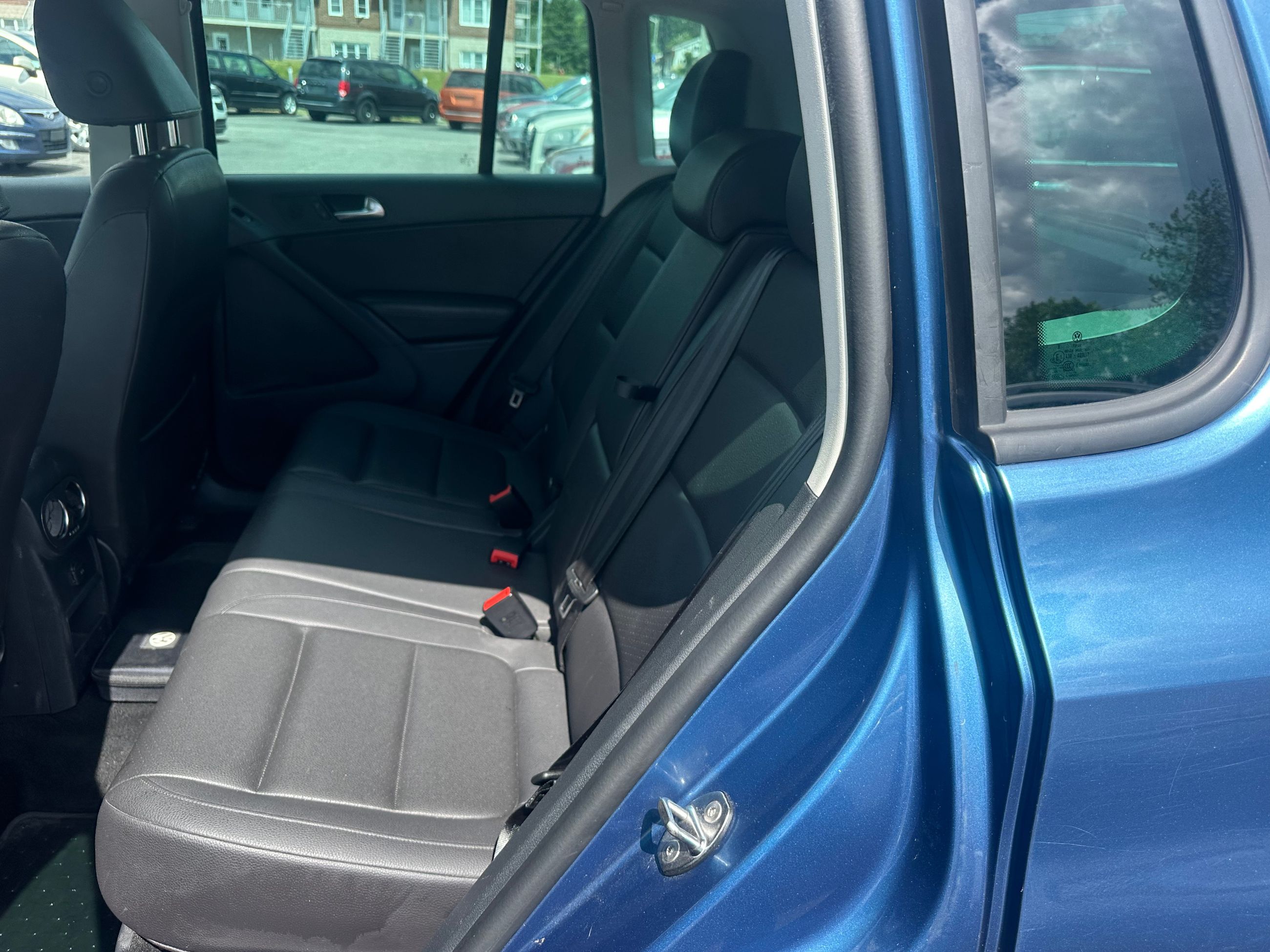 Volkswagen Tiguan 2017 — photo 6