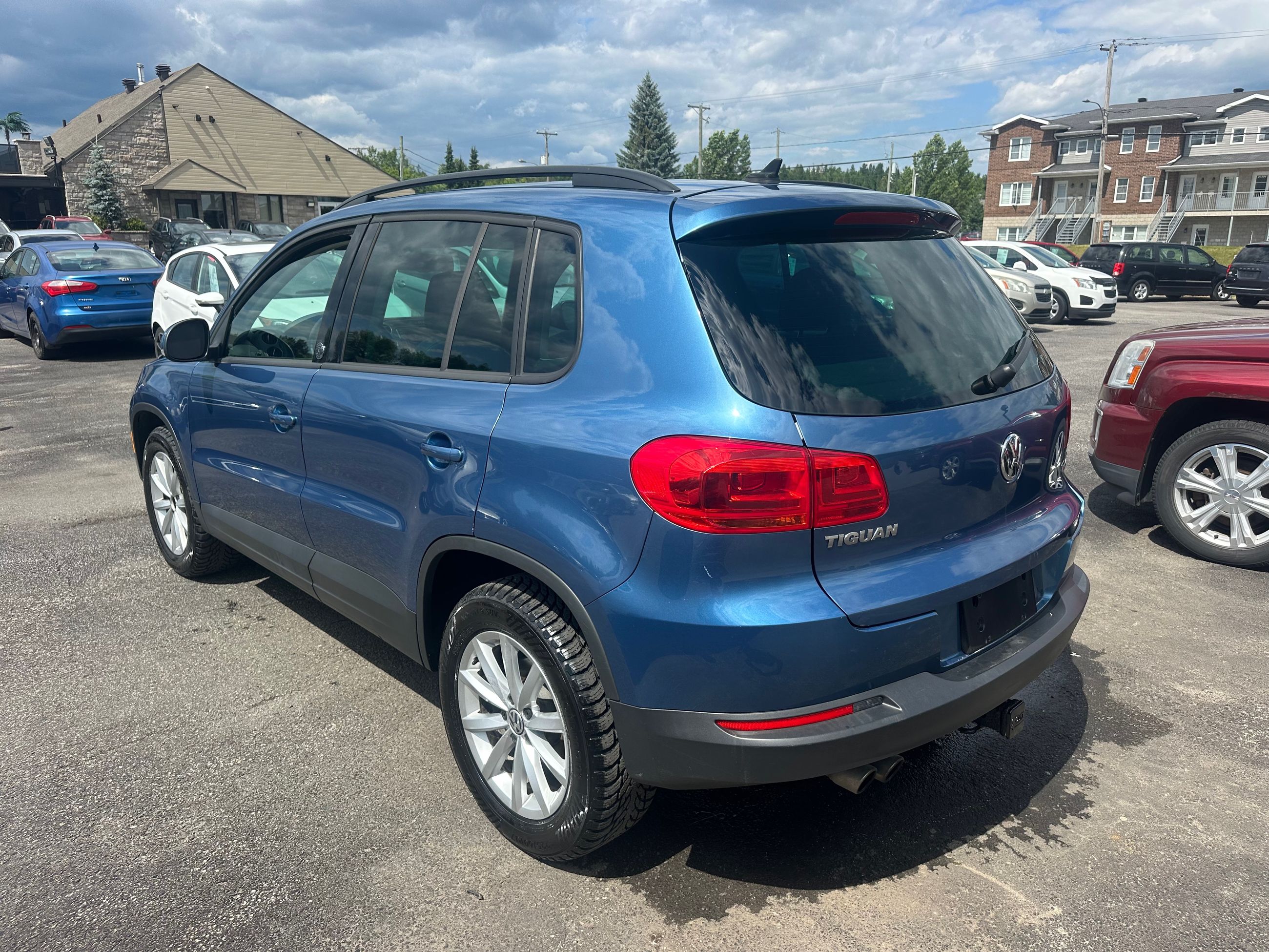 Volkswagen Tiguan 2017 — photo 4