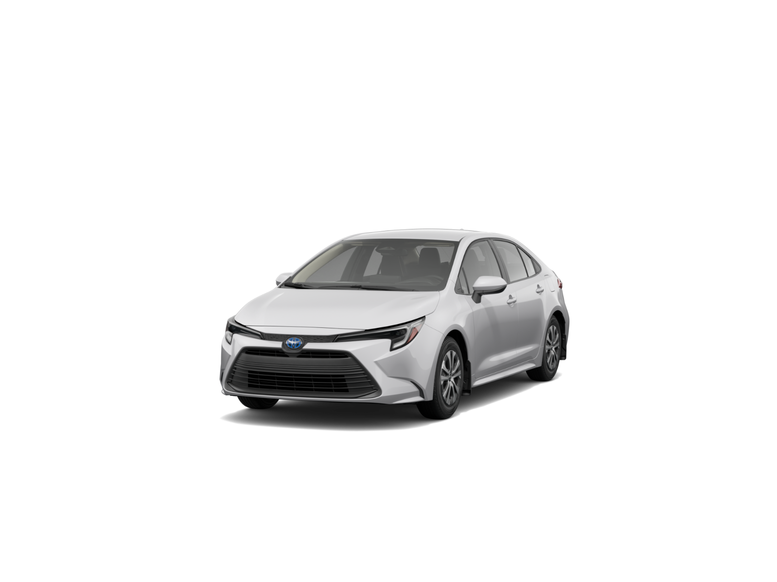 Roussel Toyota in Miramichi 2024 Toyota Corolla Hybrid LE corolla1