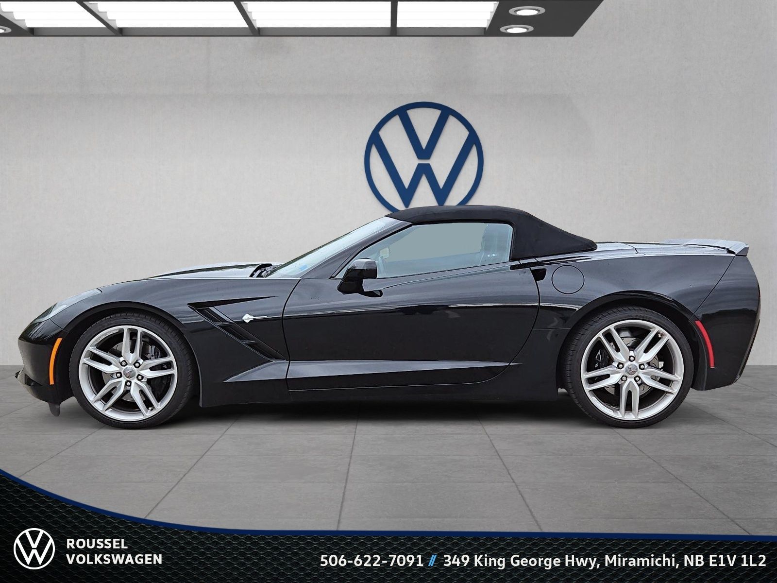 Photo 2016 Chevrolet Corvette Z51 3LT #8