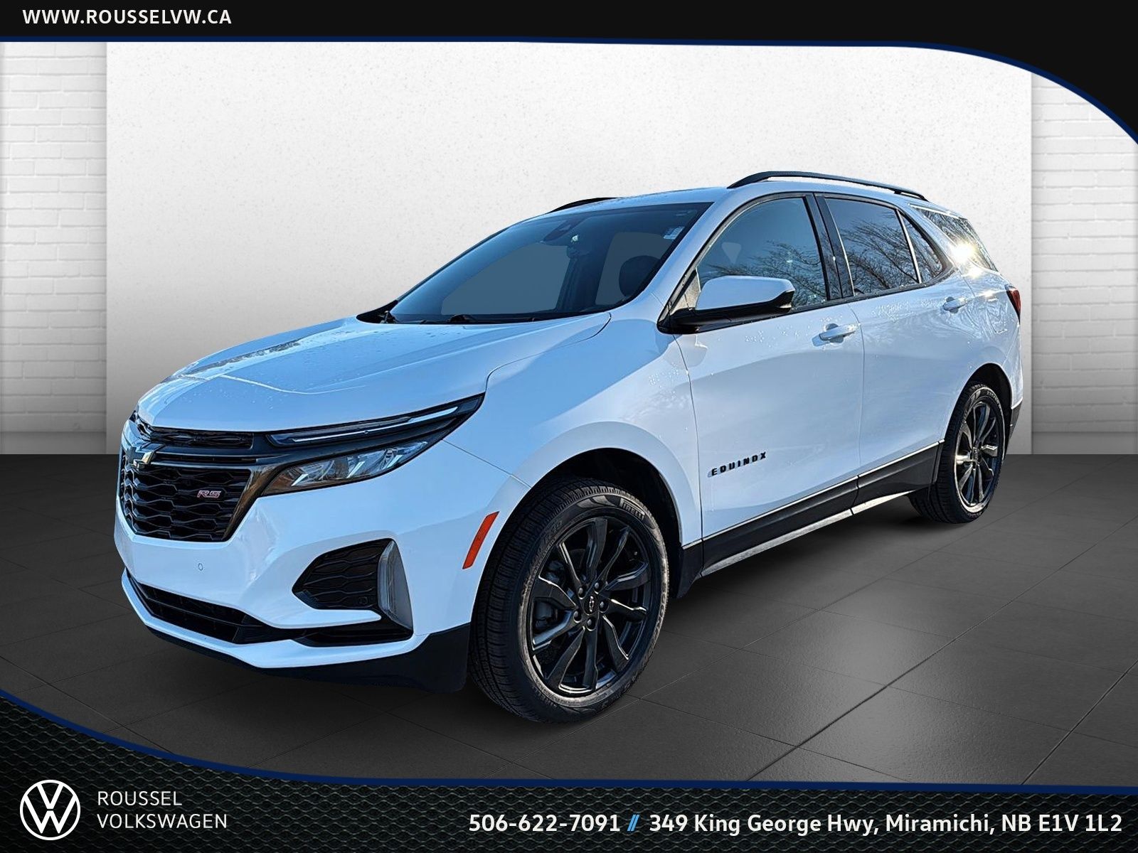 2023 Chevrolet Equinox RS